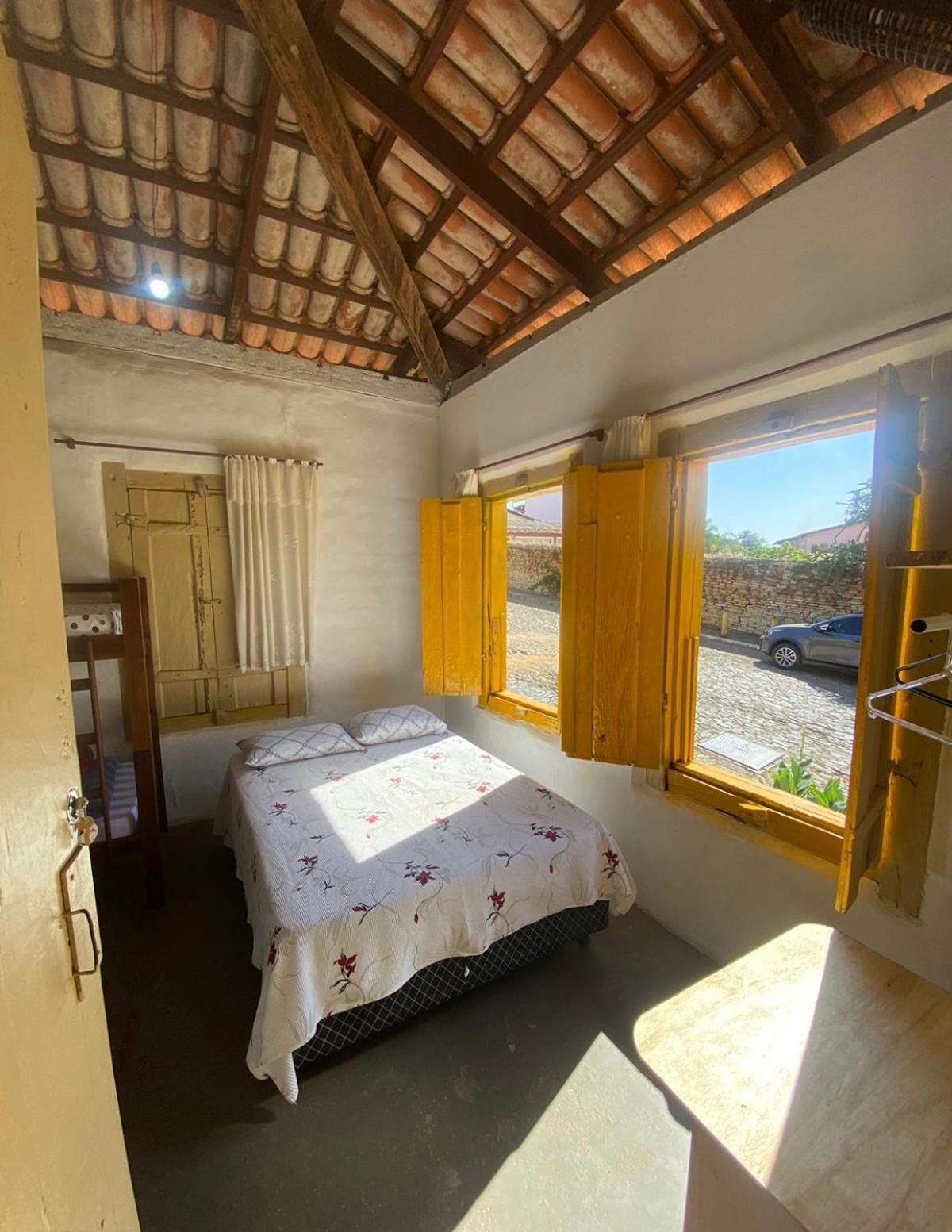HOSTEL DA LU e HOSPEDAGEM FATIMA