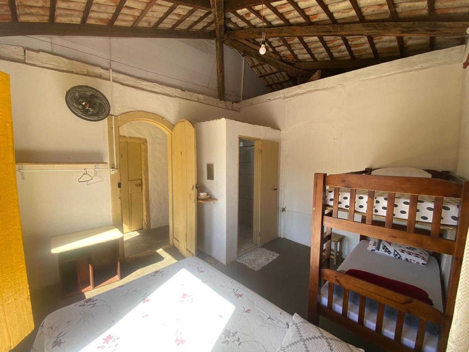 HOSTEL DA LU e HOSPEDAGEM FATIMA
