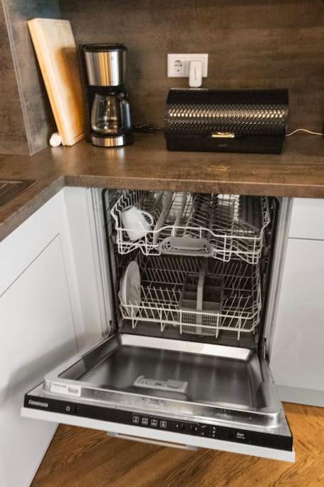 Luxus im Zentrum für 6 Personen, 3 Zimmer, Balkon, WLAN