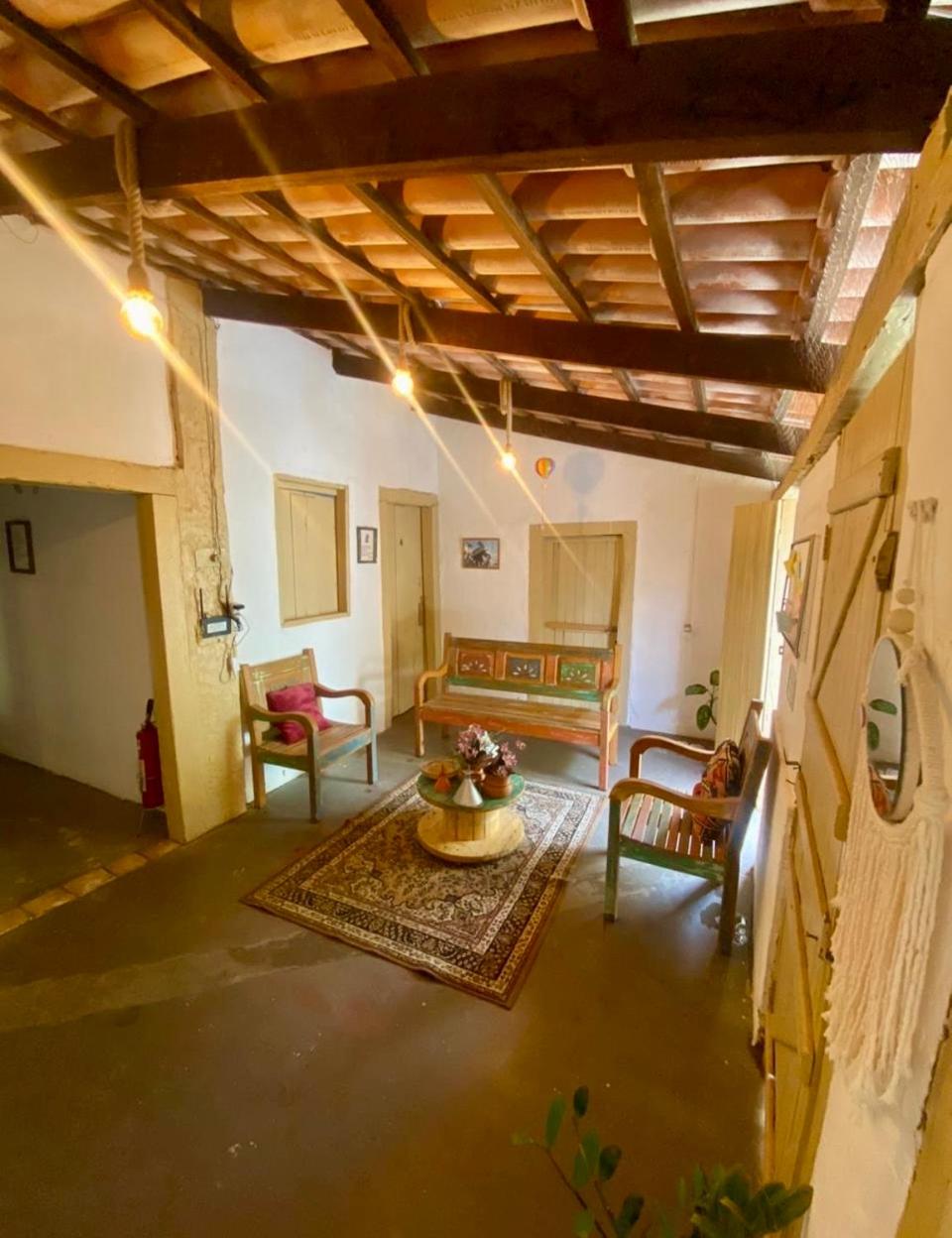 HOSTEL DA LU e HOSPEDAGEM FATIMA