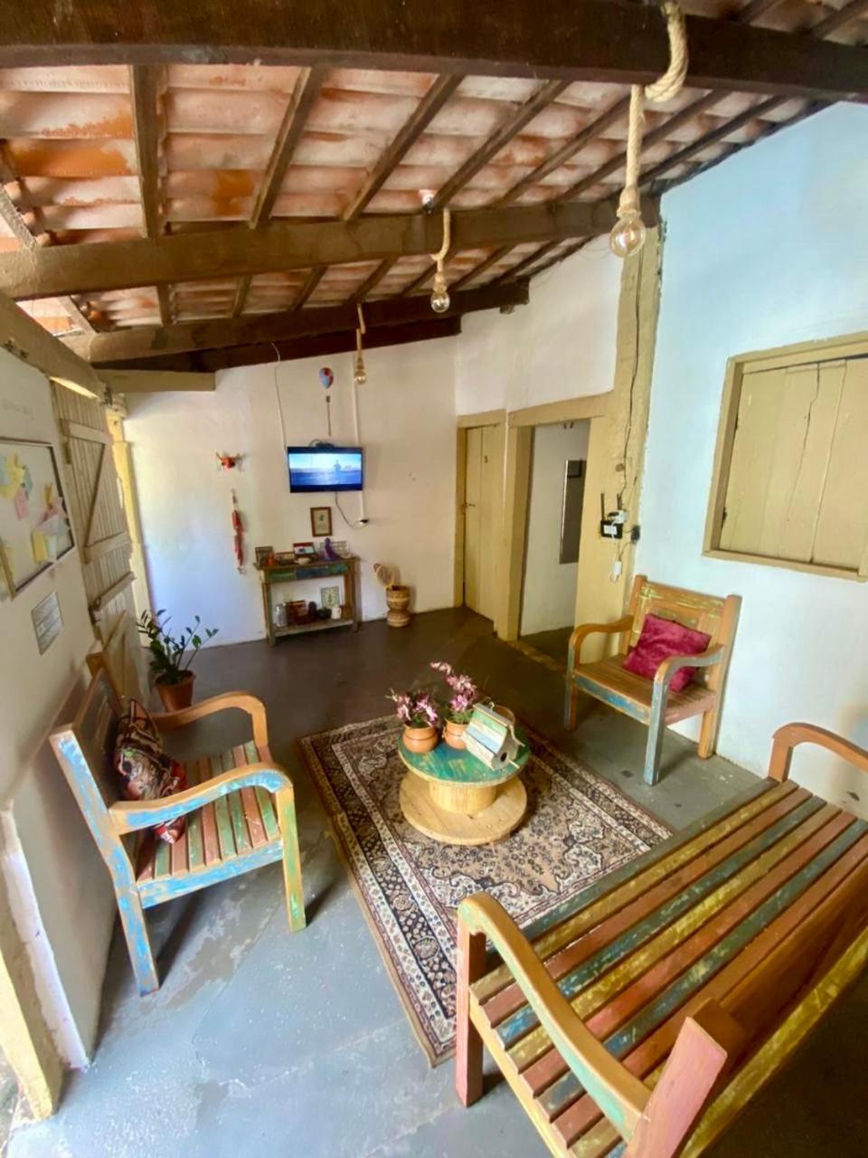 HOSTEL DA LU e HOSPEDAGEM FATIMA