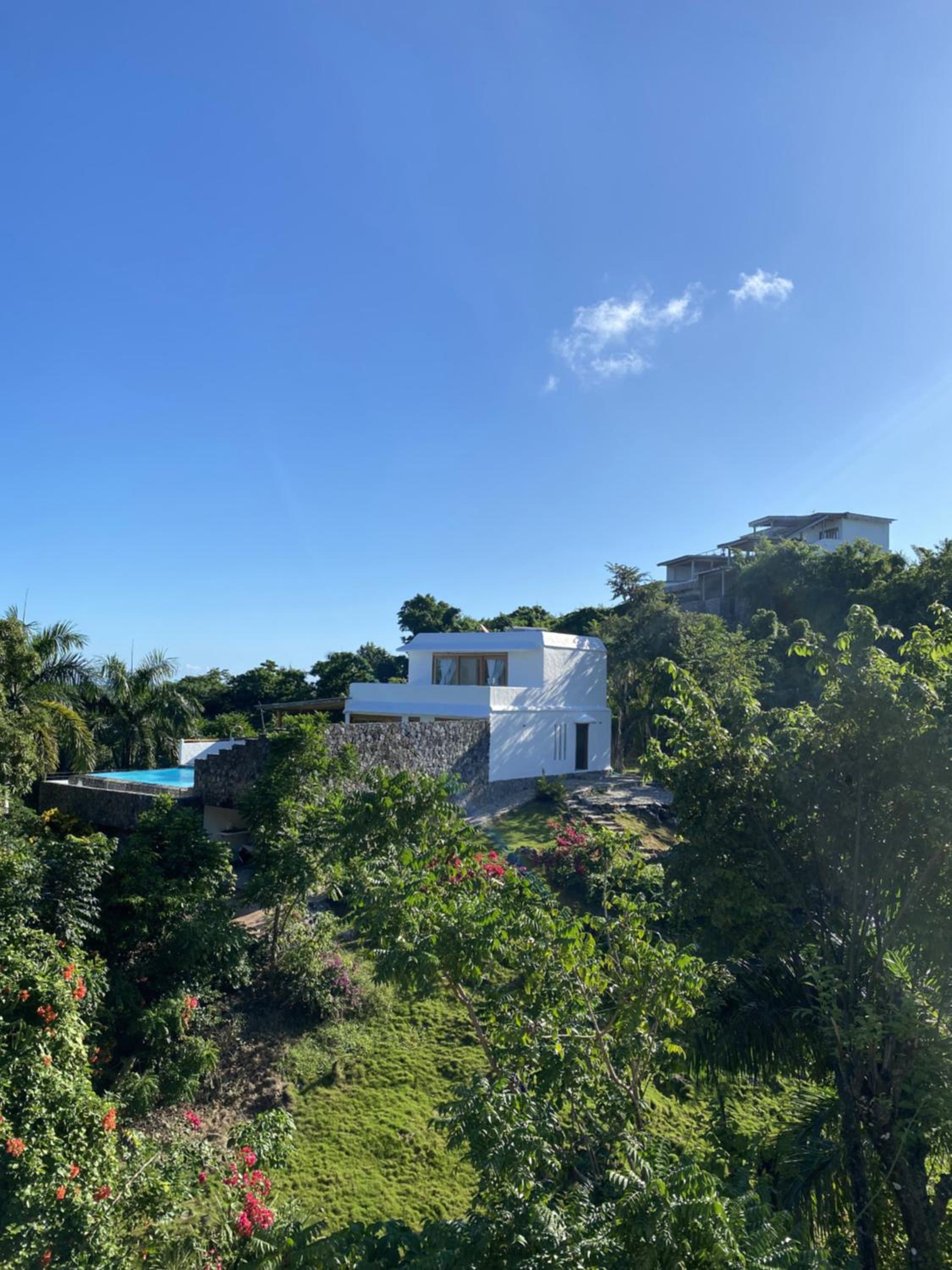 Propiedad de alto standing con vista al mar, piscina, tenis, hasta 12 personas view 5