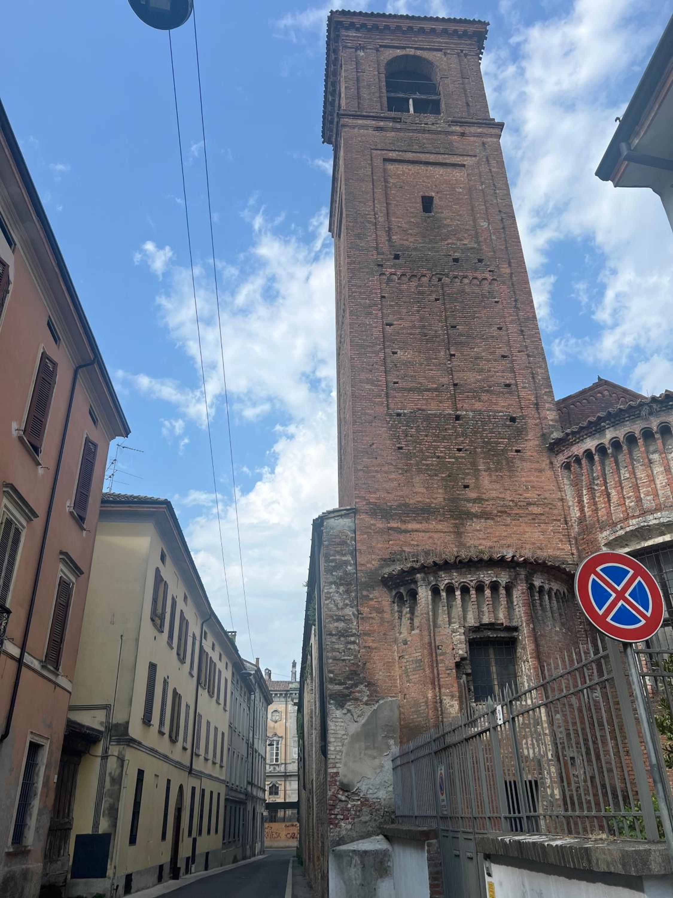 Appartamento Il glicine Cremona Centro view 2