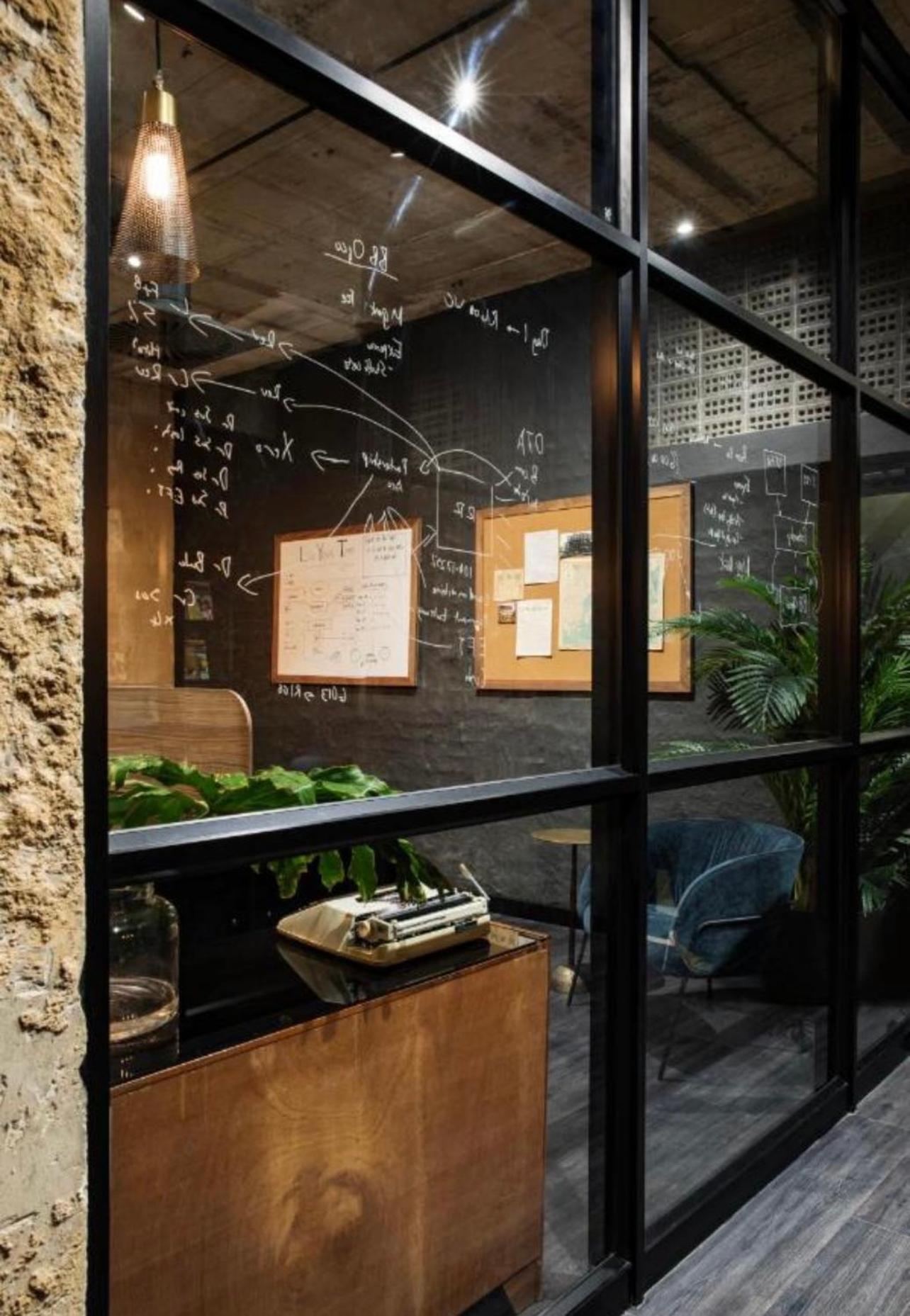 meeting & event spaces
