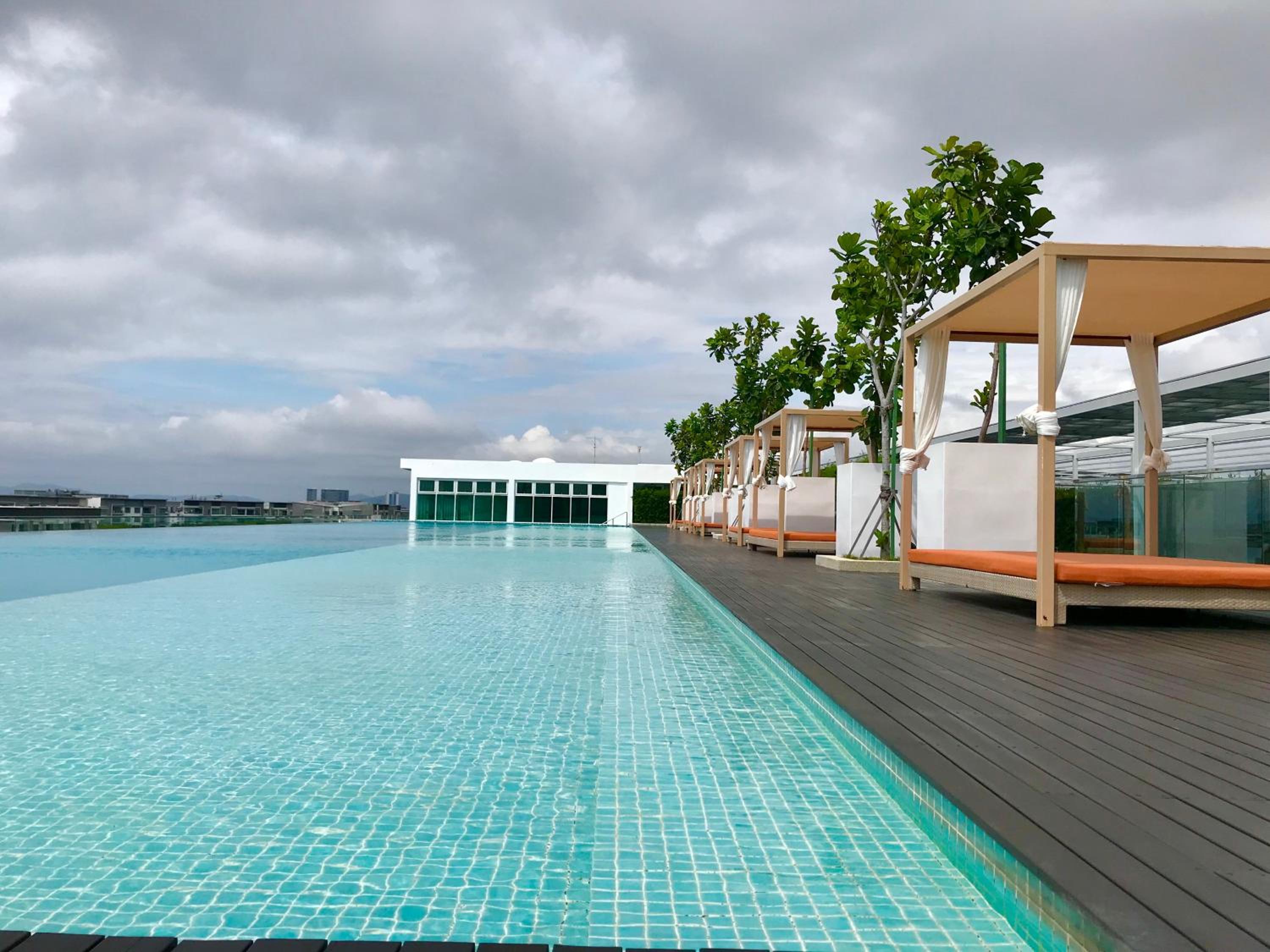 Sunset Seaview Vacation Condos Infinity Avenue