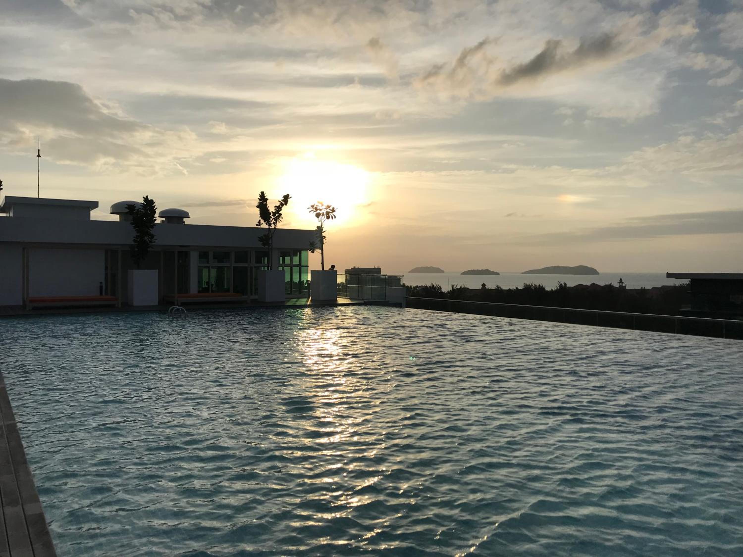 Sunset Seaview Vacation Condos Infinity Avenue