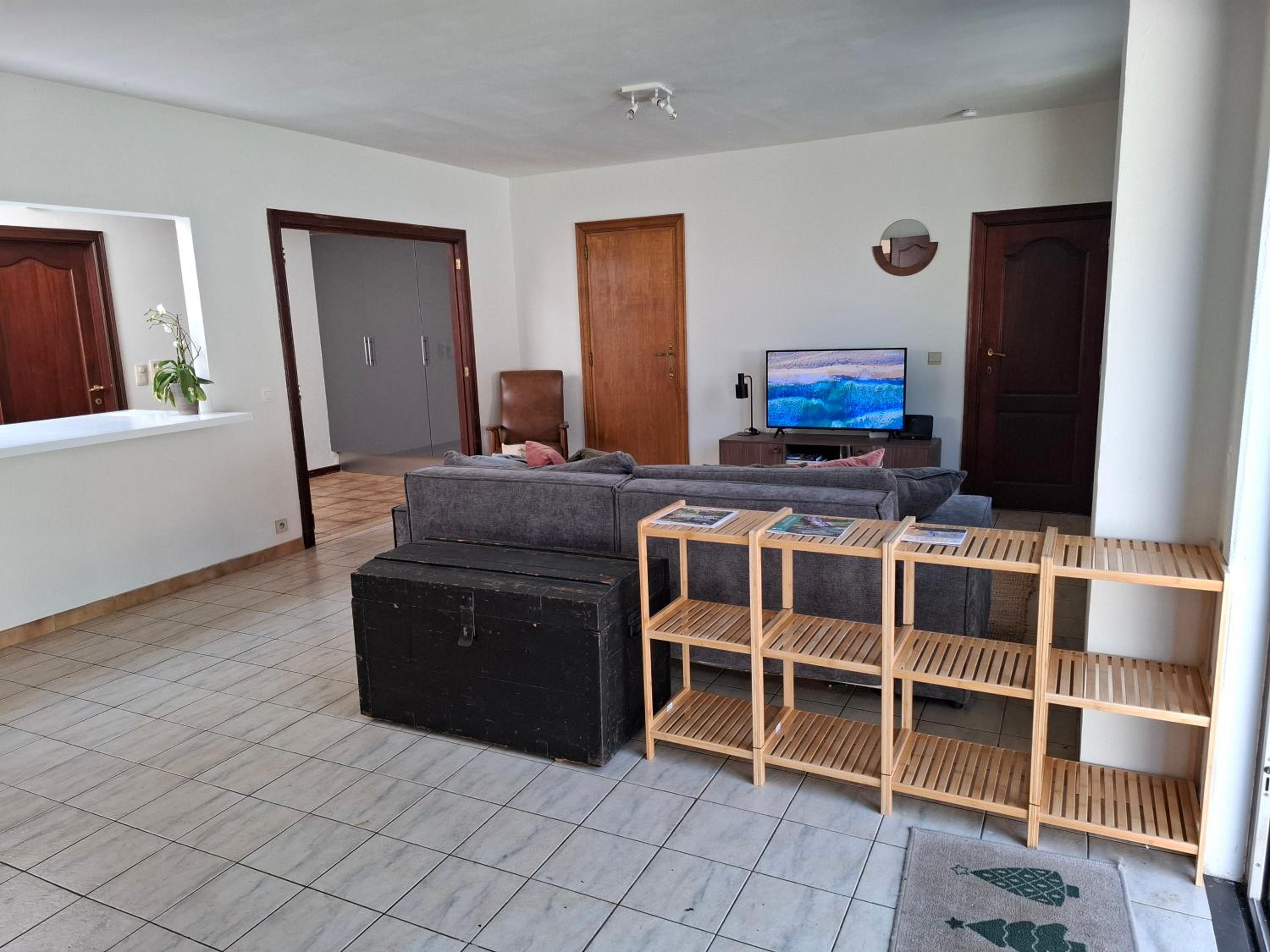 De Volkswasserij, woning met tuin