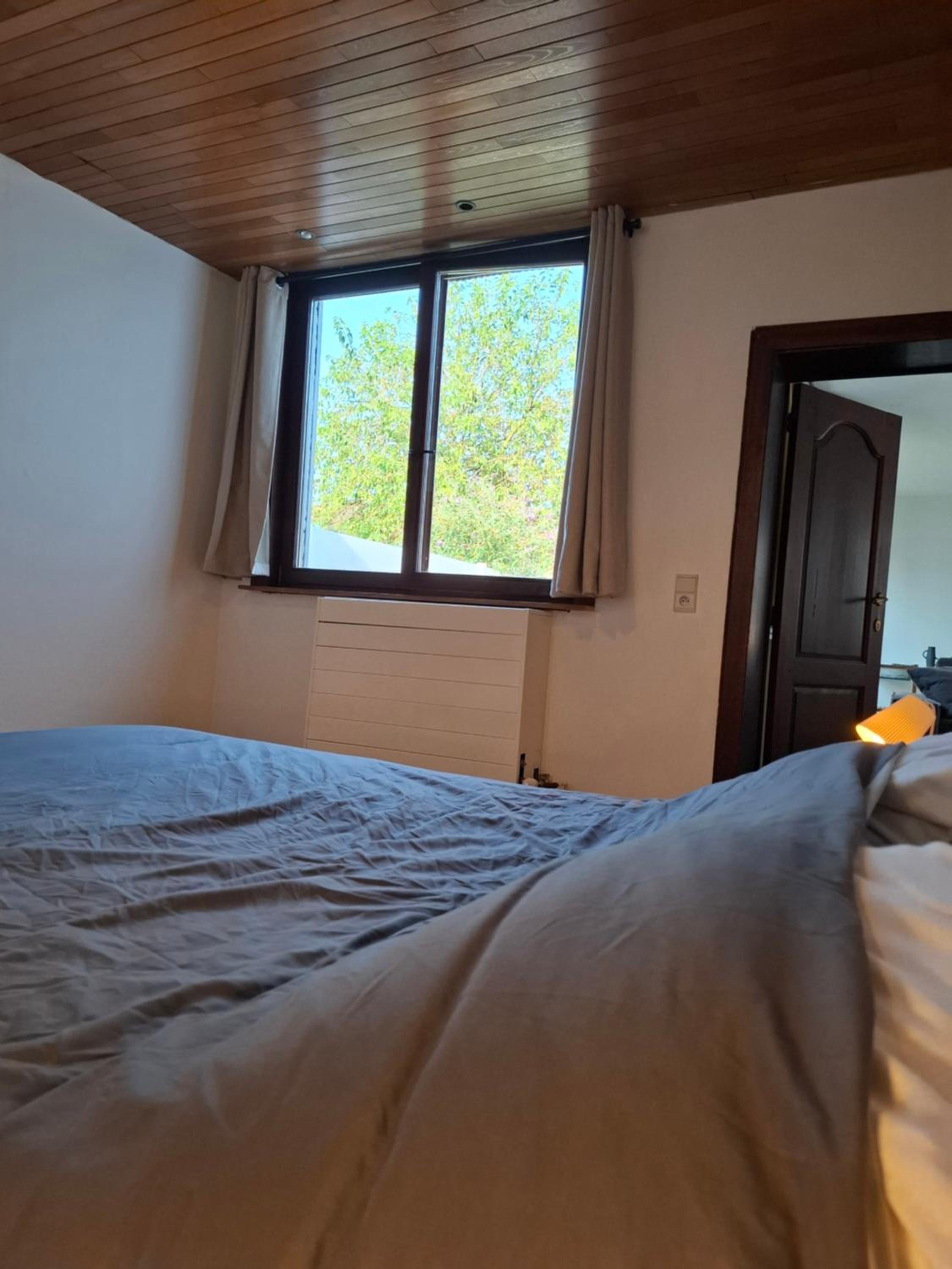 De Volkswasserij, woning met tuin