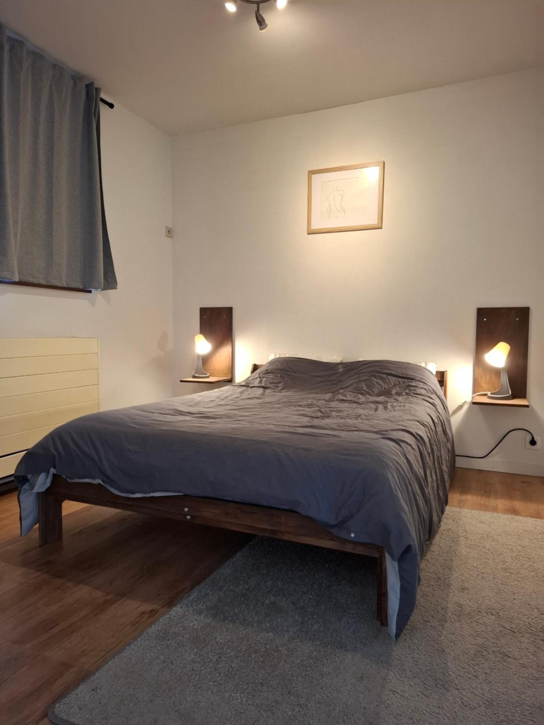 De Volkswasserij, woning met tuin