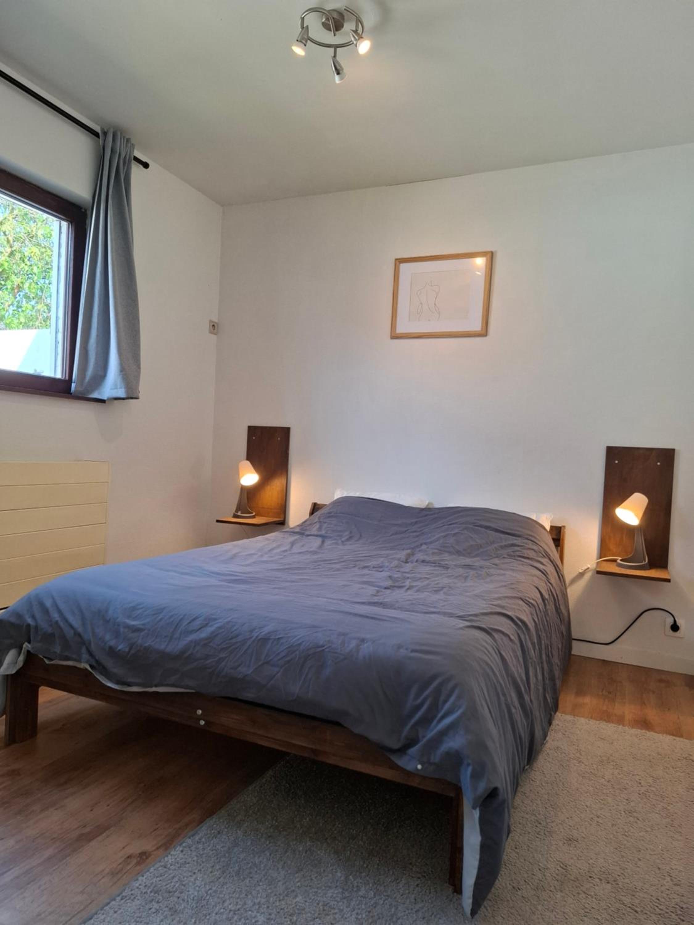 De Volkswasserij, woning met tuin
