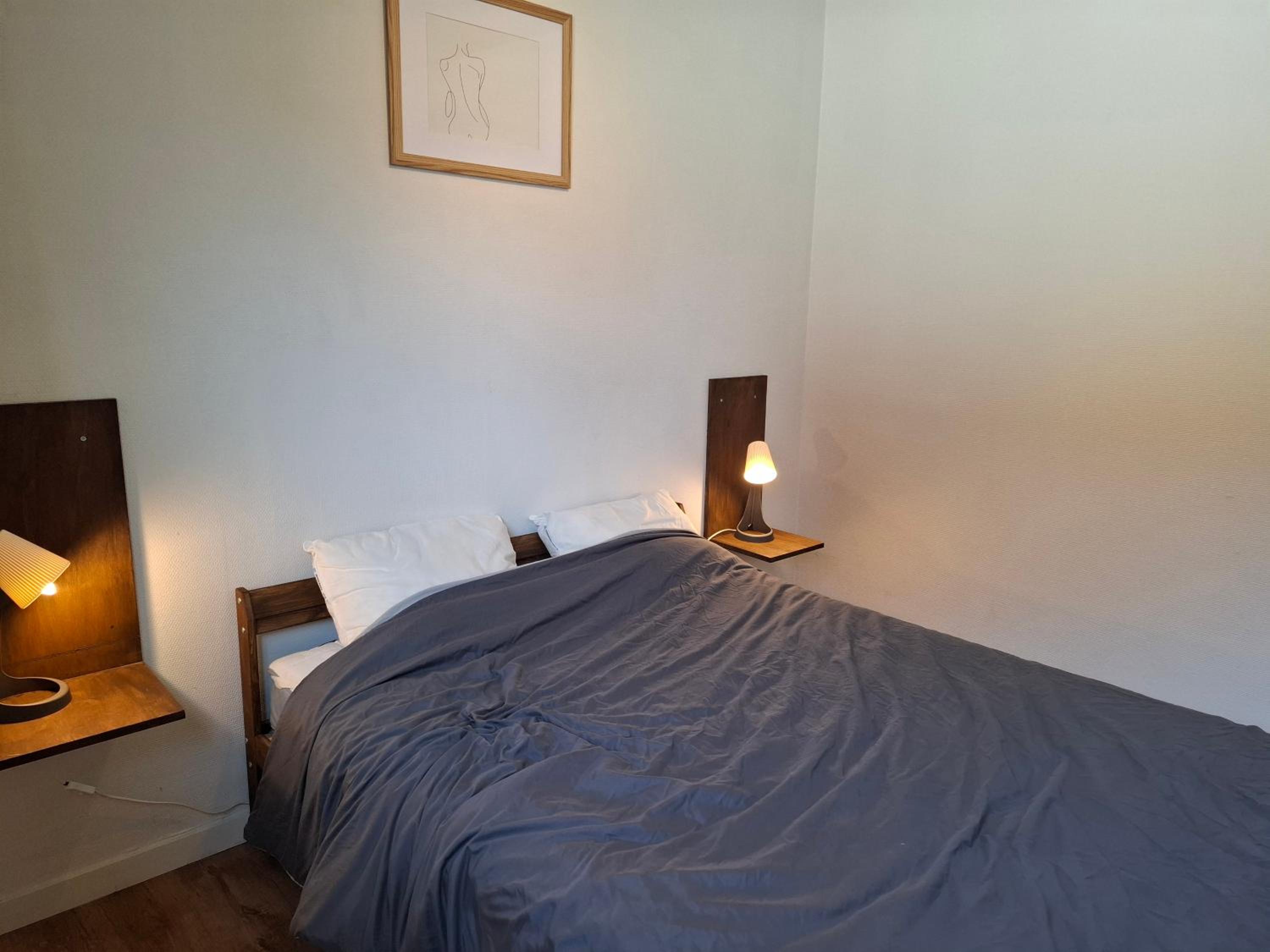 De Volkswasserij, woning met tuin