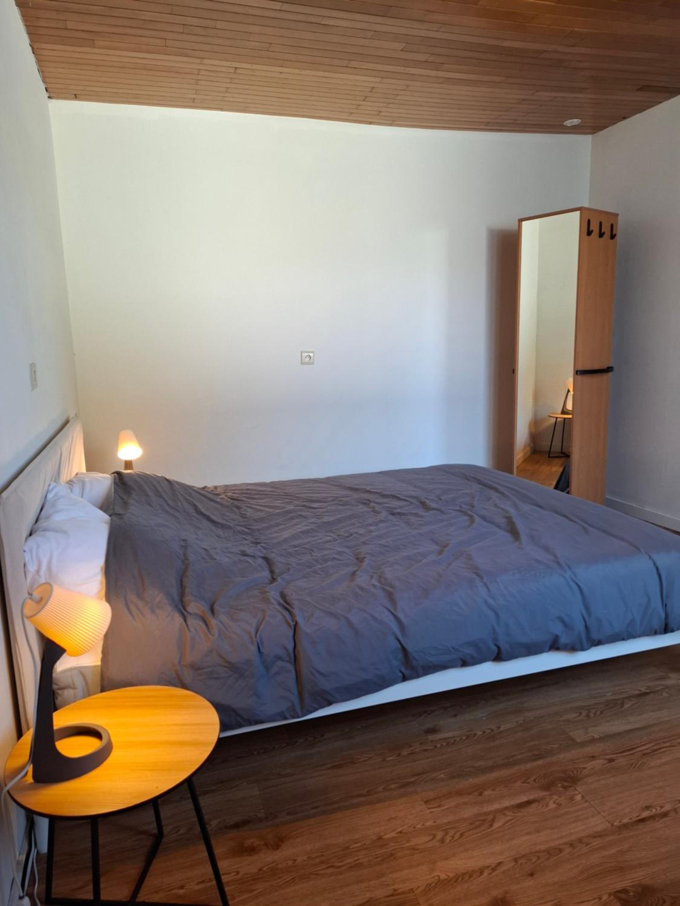 De Volkswasserij, woning met tuin