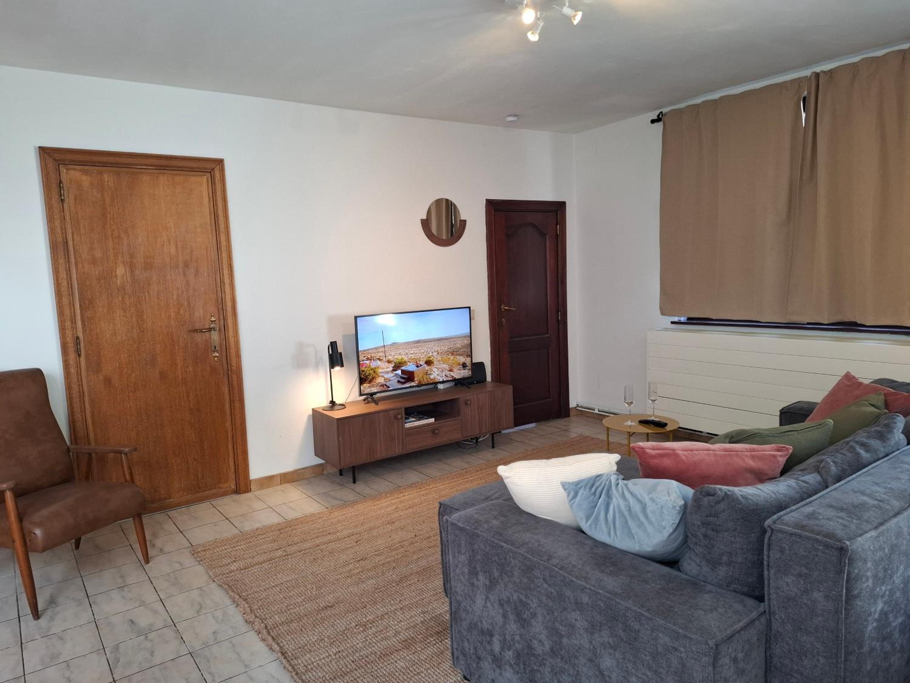 De Volkswasserij, woning met tuin