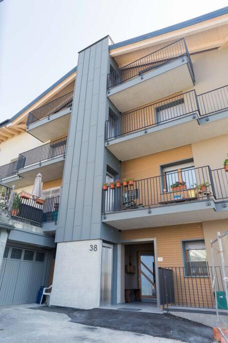 Nuova Luxury Suite Emilius - Panorama