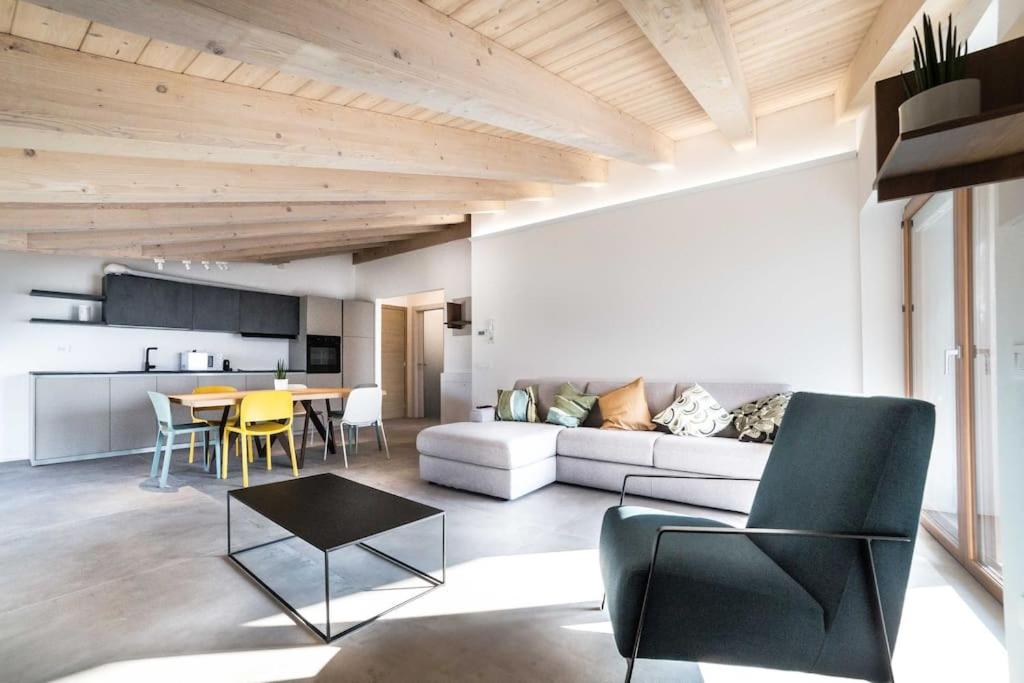 Nuova Luxury Suite Emilius - Panorama view 4