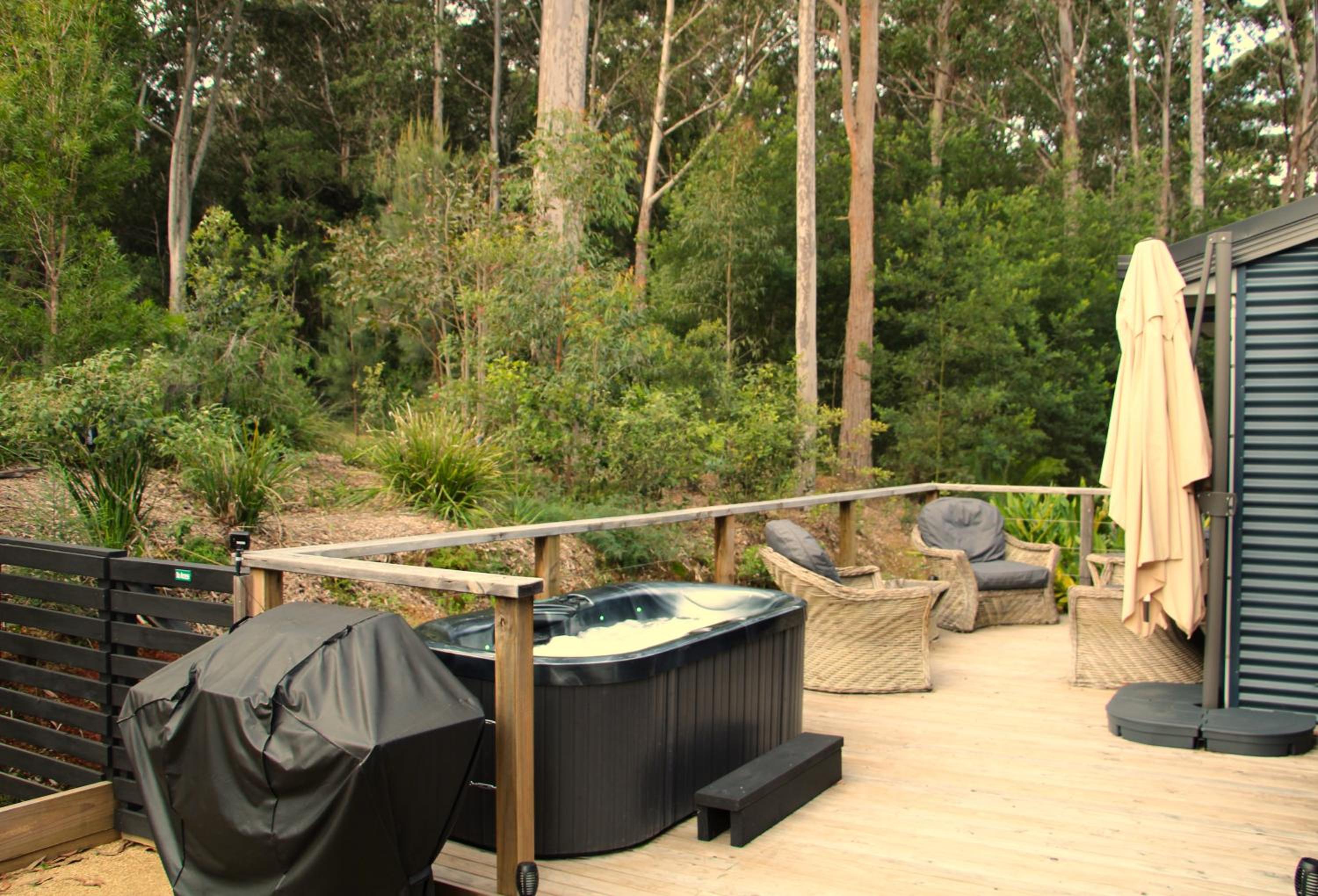 2 Bedroom Studio - Korindi BnB - Batemans Bay Area