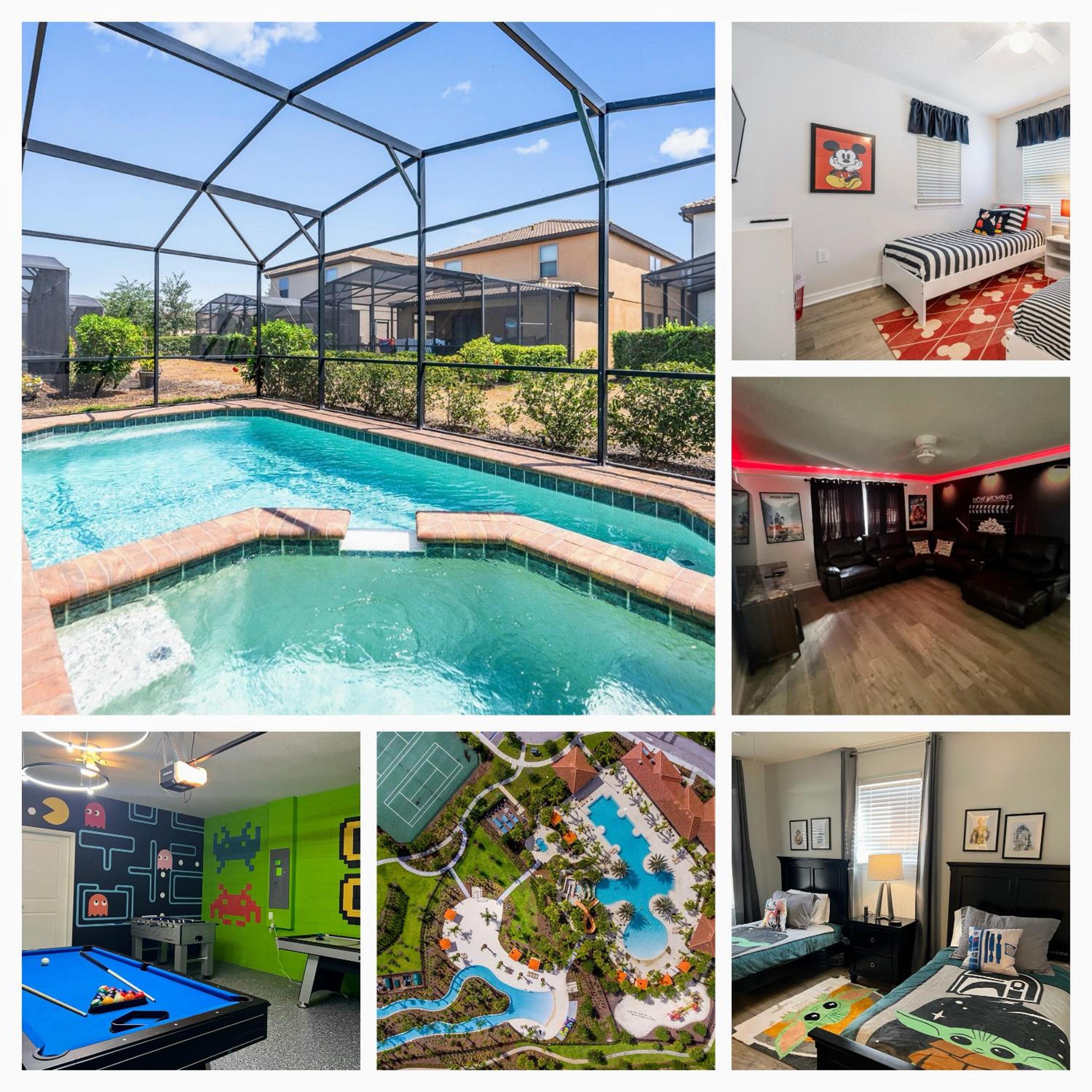 activities & amenities