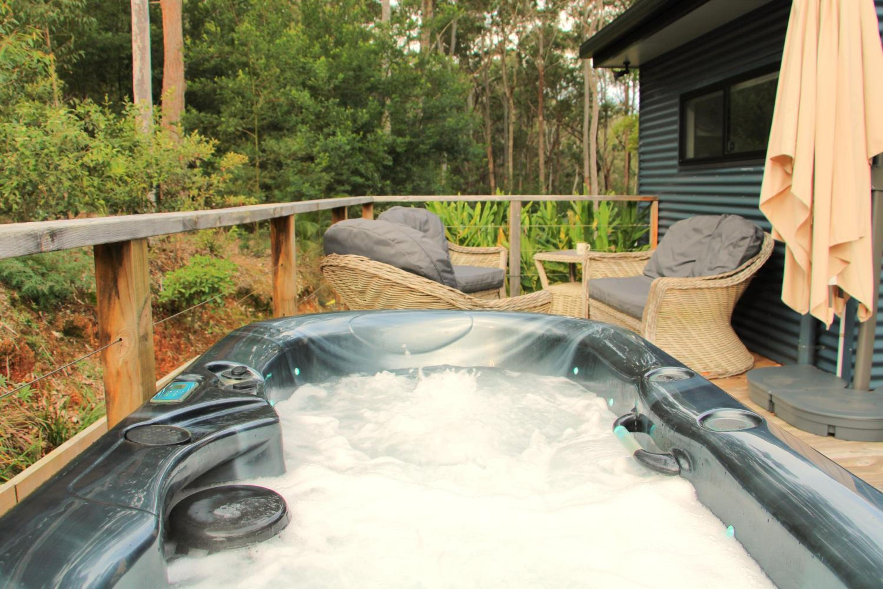 2 Bedroom Studio - Korindi BnB - Batemans Bay Area