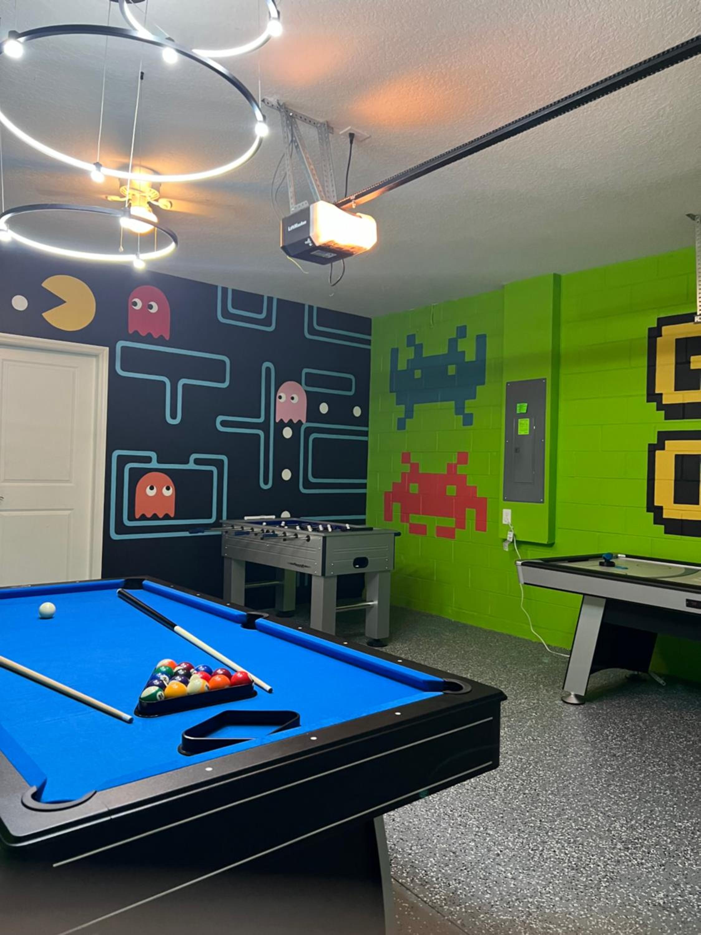 activities & amenities