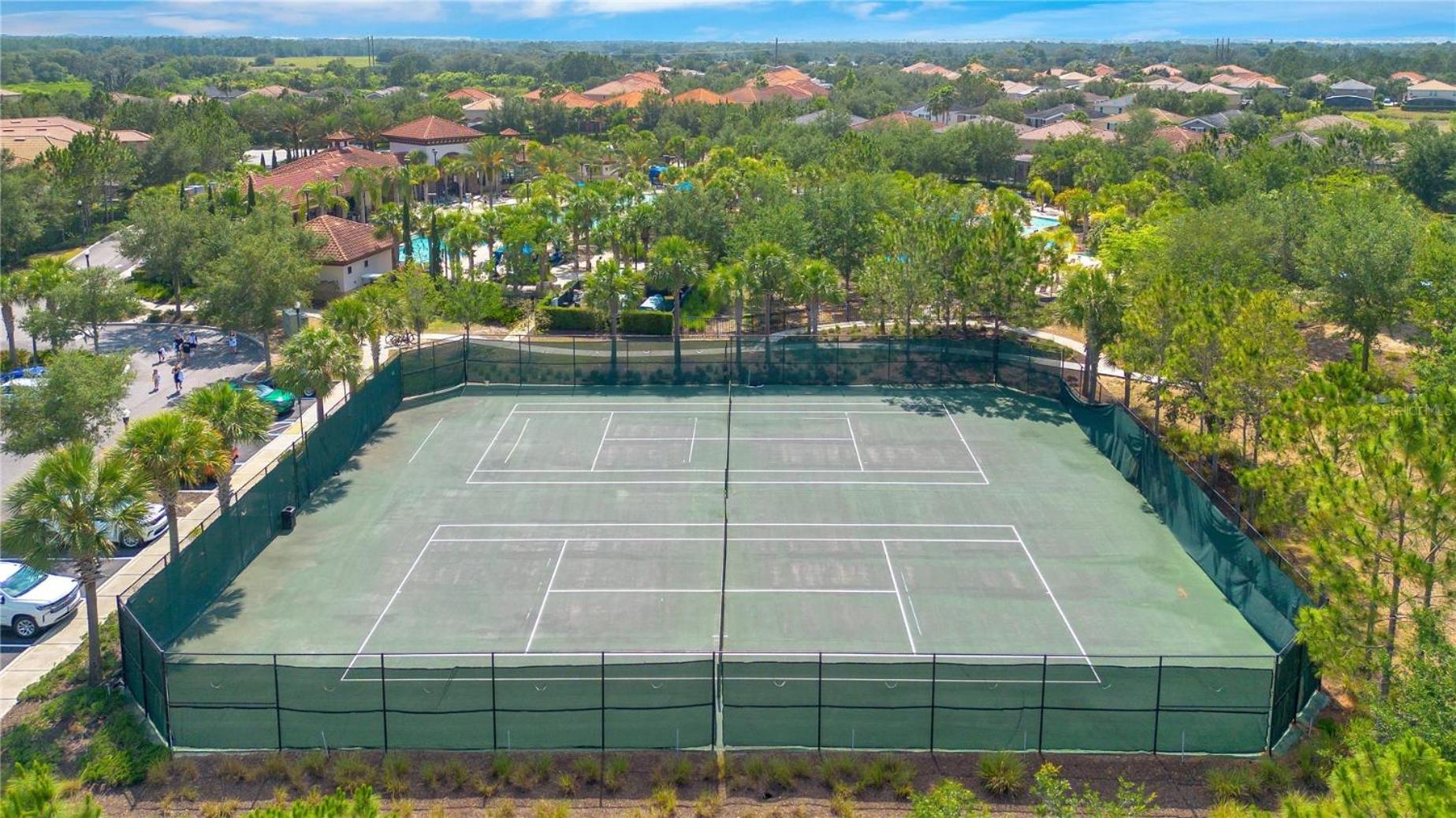 Luxury 5BR Villa with Private Pool, Theater, Game Room & Resort Amenities - Near Disney view 5