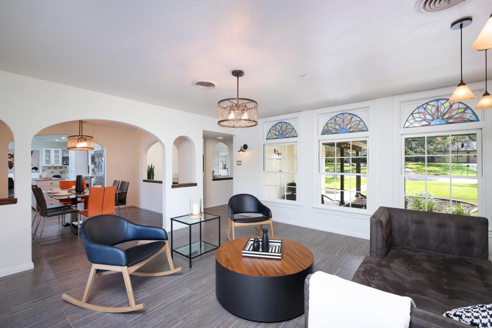 lounge