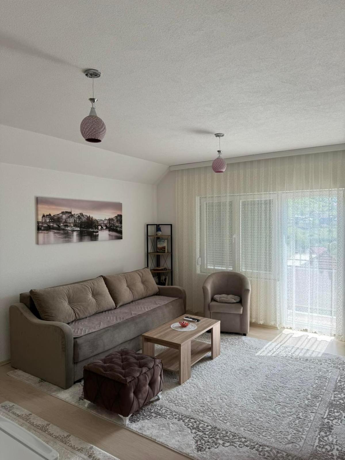 Apartment Mountain Paradise Plav view 2