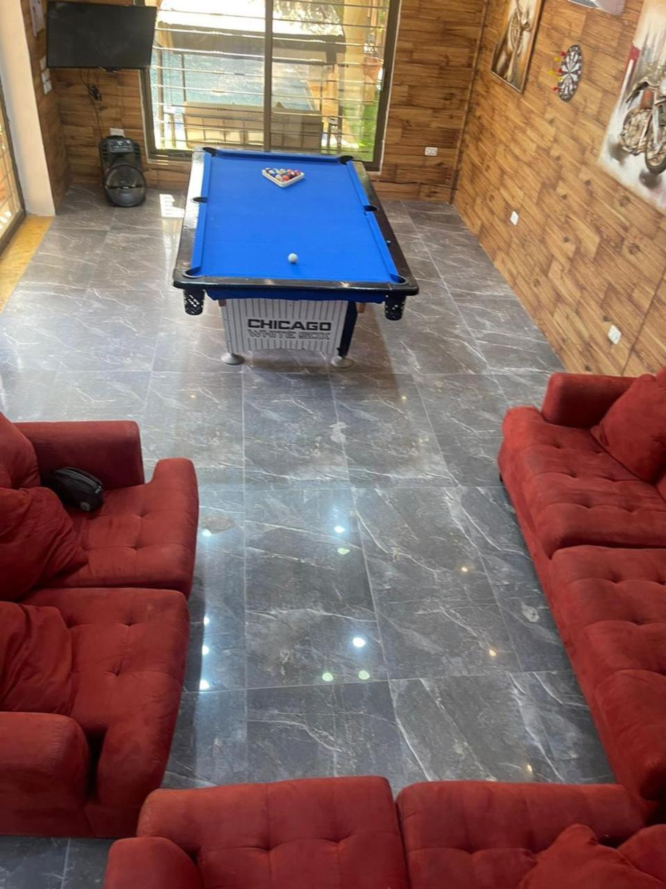 Yasmina Chalet