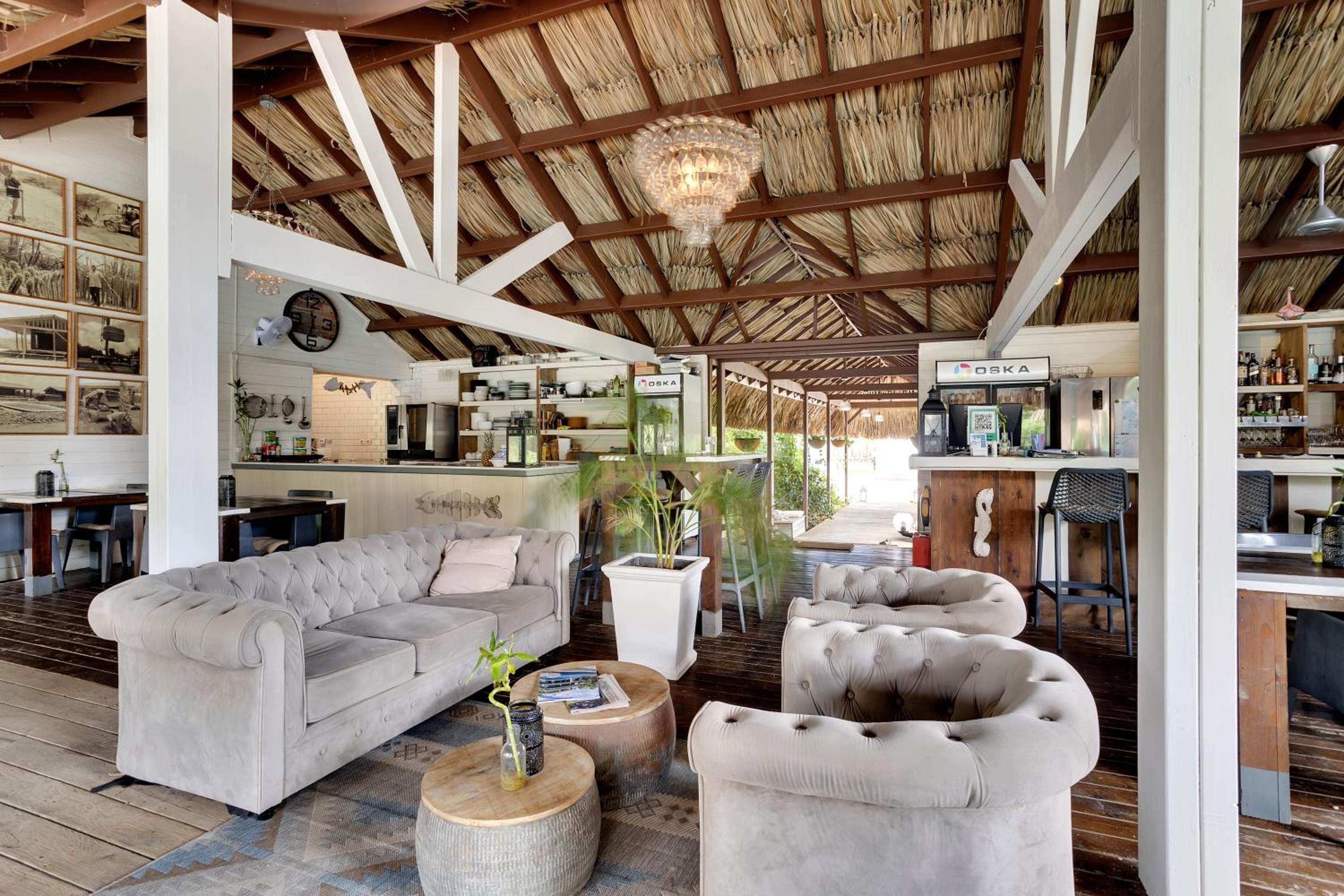 Red Palm Village