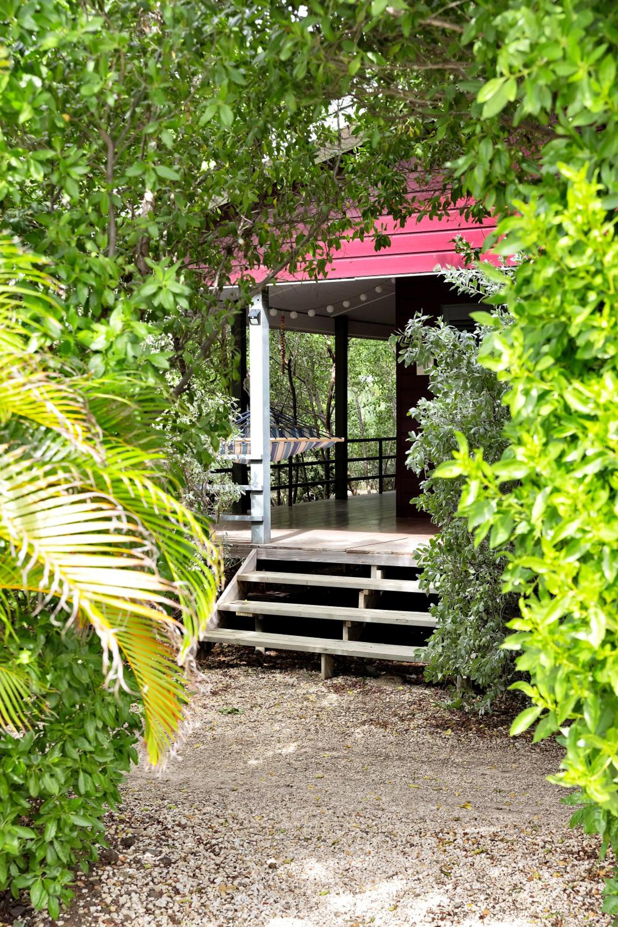 Red Palm Village