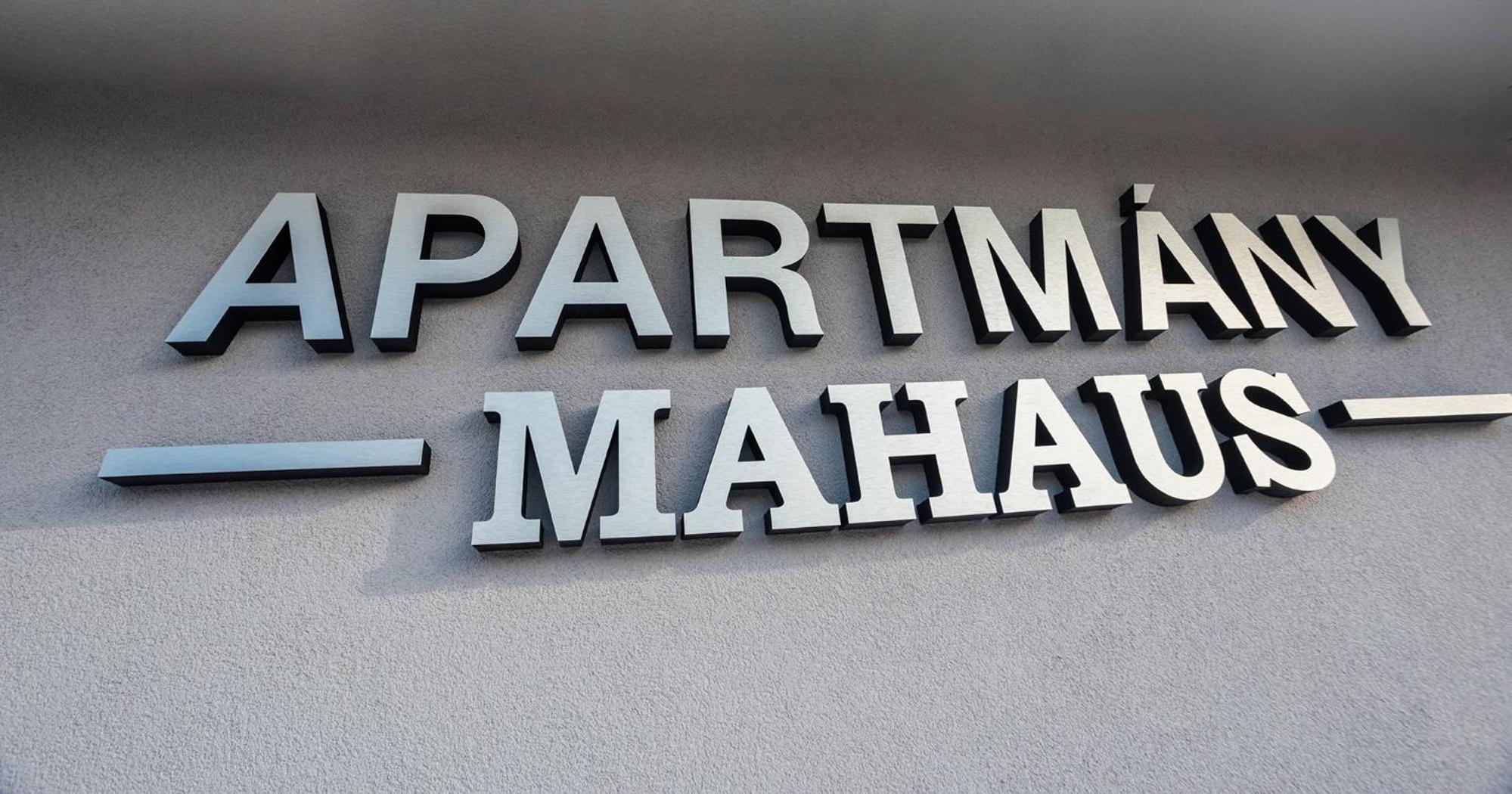 Apartmány Mahaus