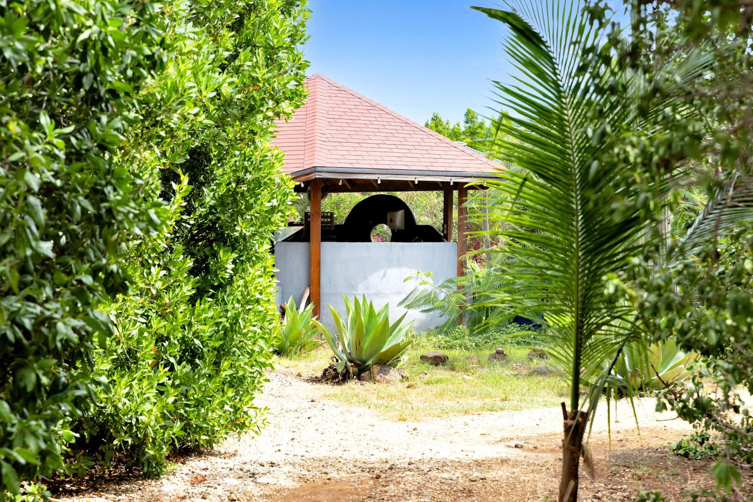 Red Palm Village