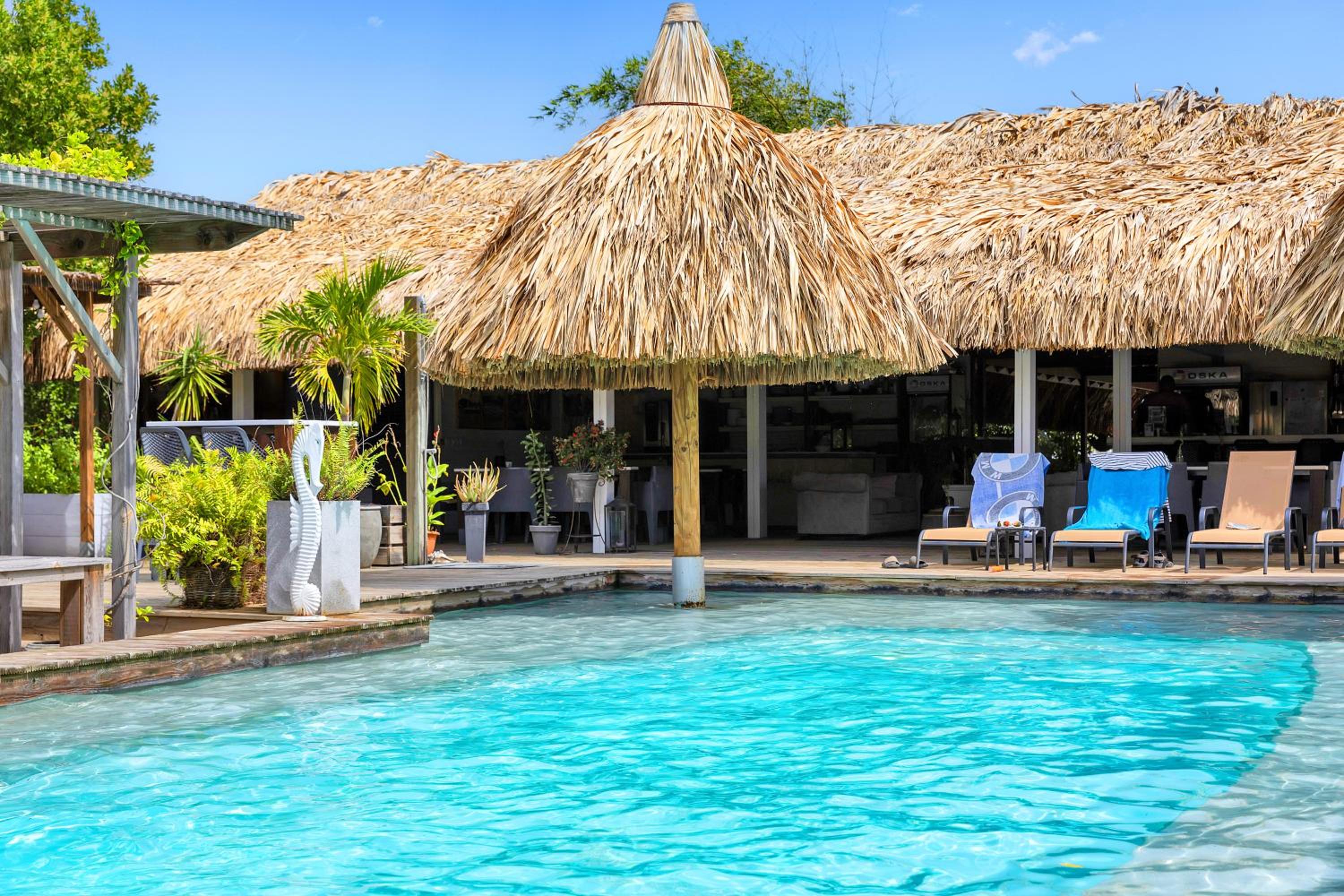 Red Palm Village