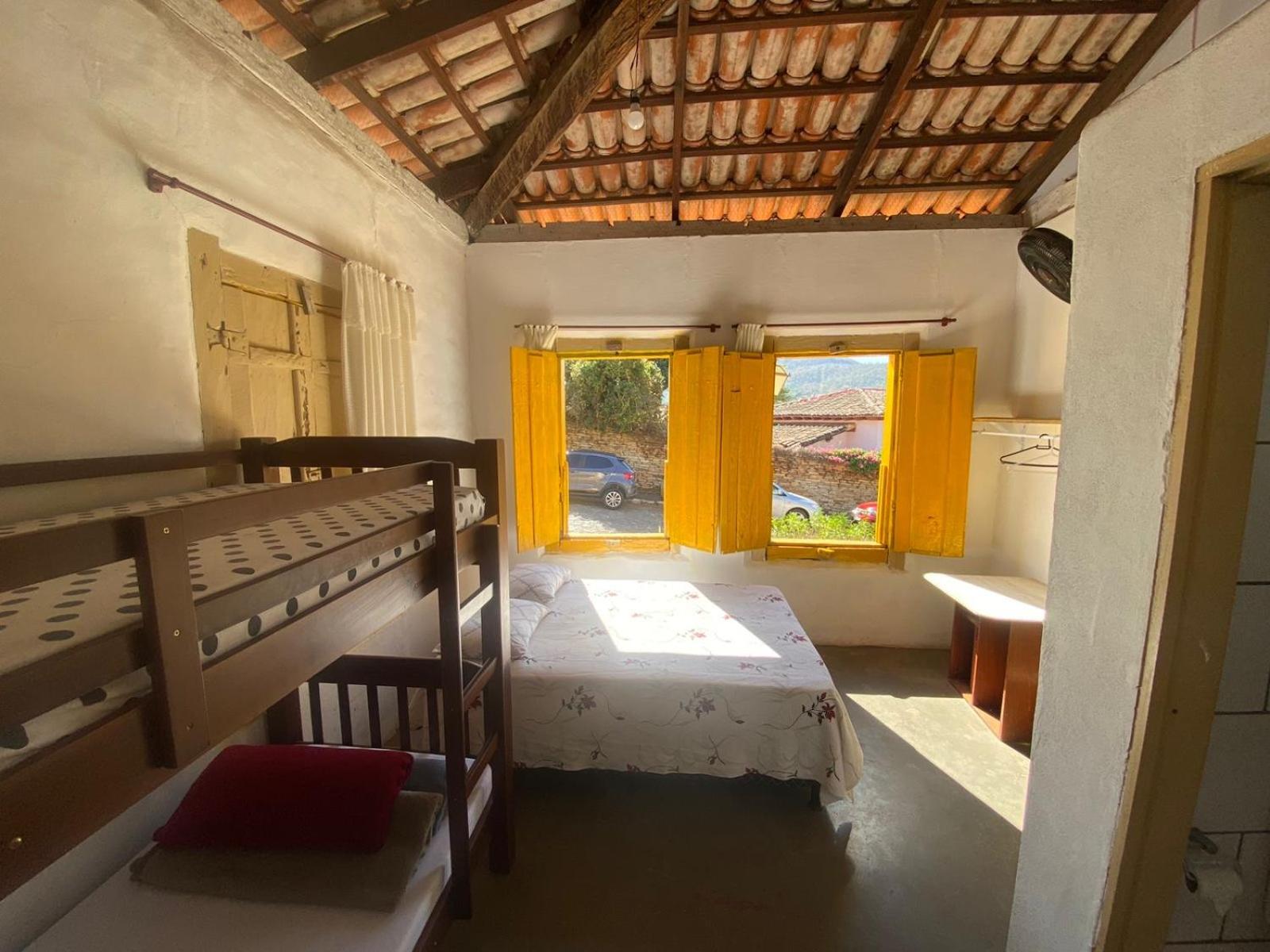 HOSTEL DA LU e HOSPEDAGEM FATIMA