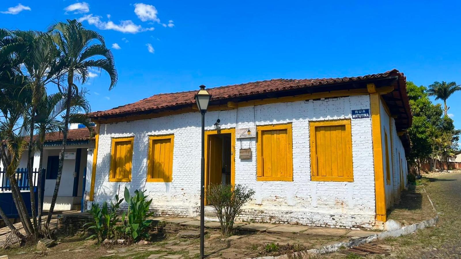 HOSTEL DA LU e HOSPEDAGEM FATIMA