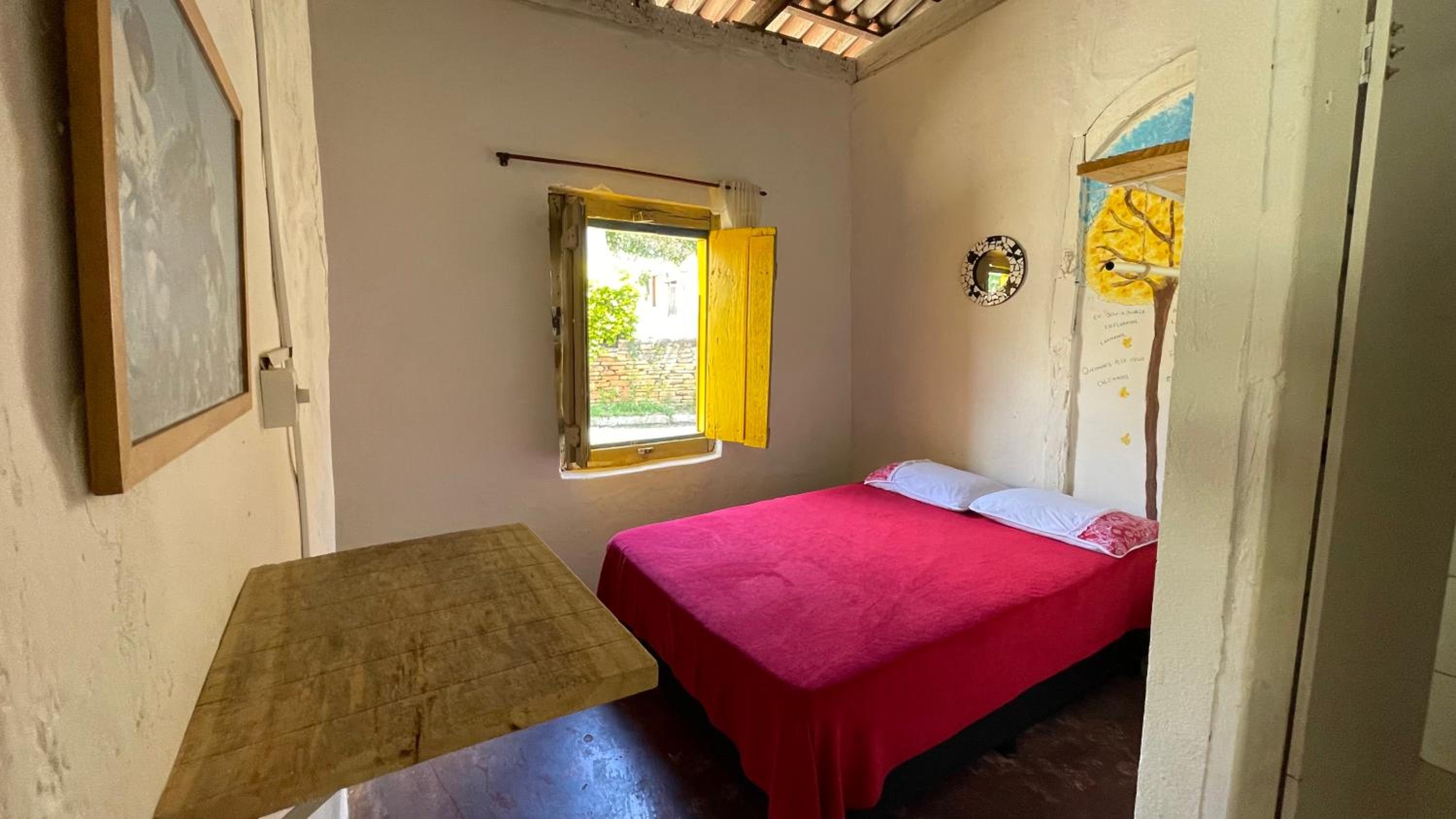 HOSTEL DA LU e HOSPEDAGEM FATIMA