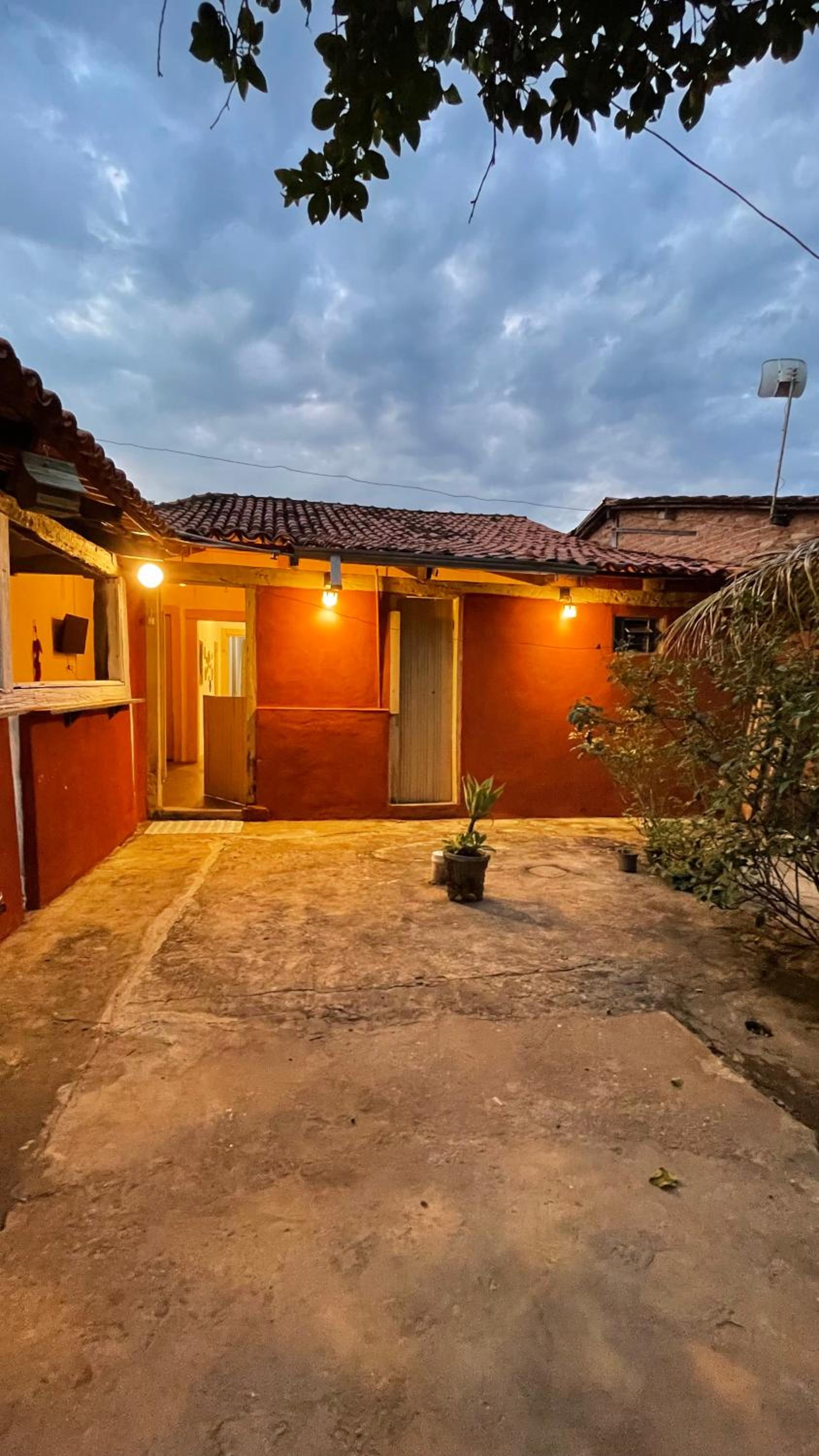 HOSTEL DA LU e HOSPEDAGEM FATIMA