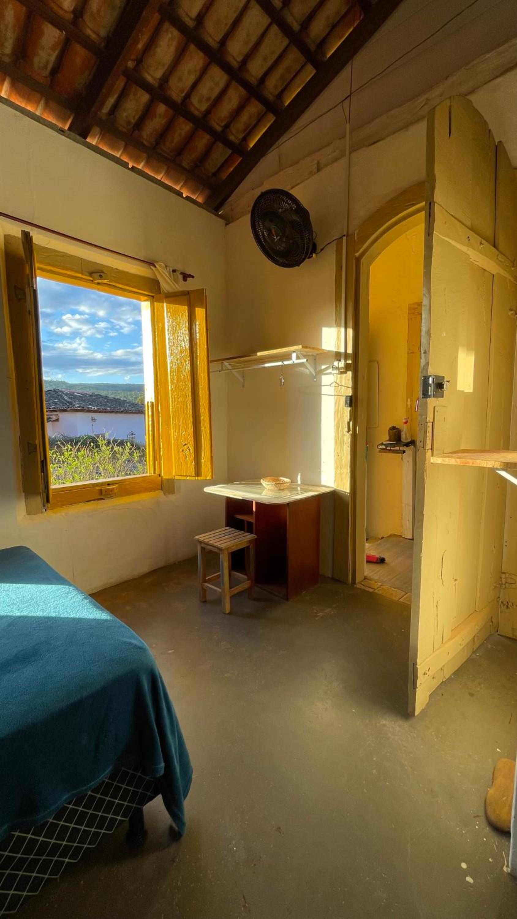 HOSTEL DA LU e HOSPEDAGEM FATIMA