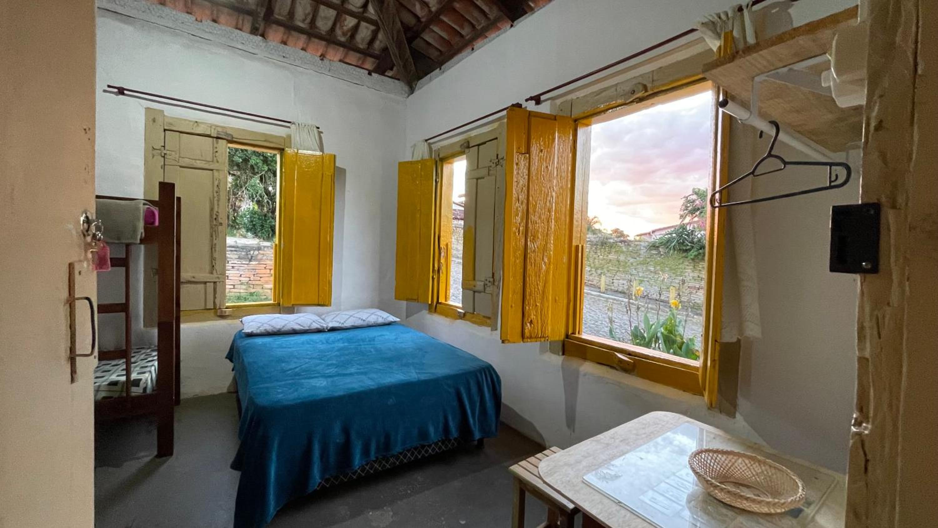 HOSTEL DA LU e HOSPEDAGEM FATIMA
