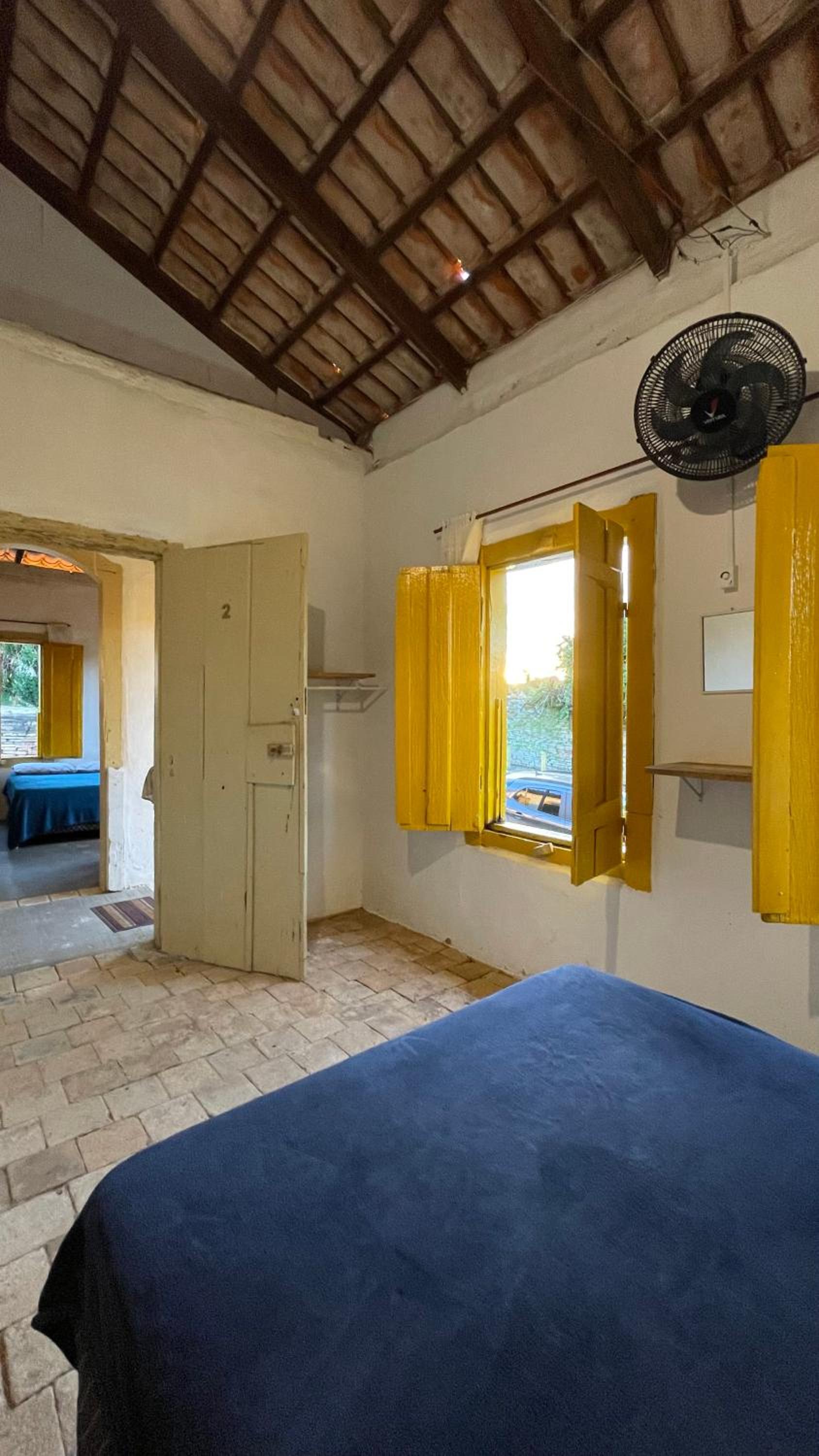 HOSTEL DA LU e HOSPEDAGEM FATIMA
