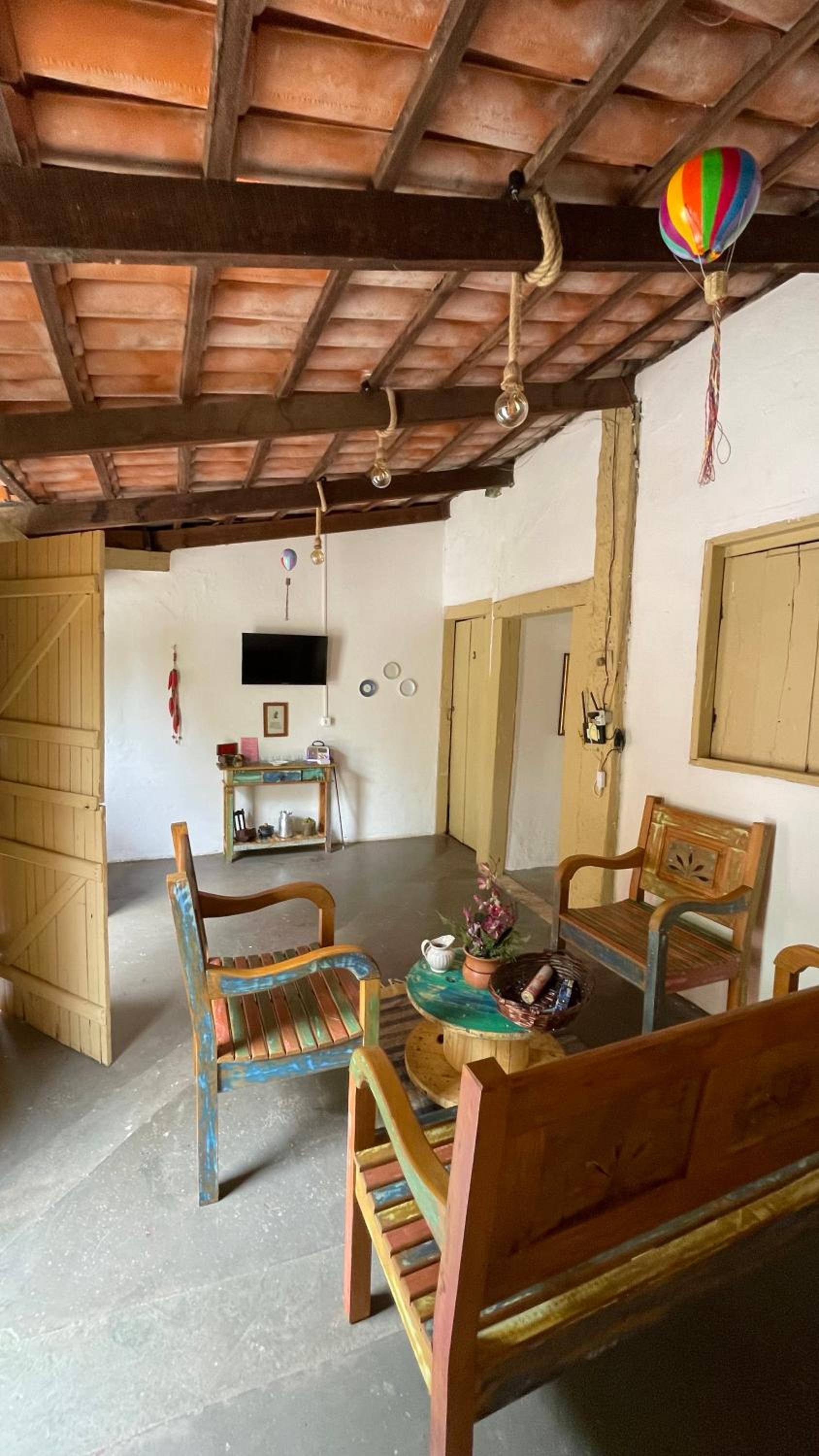 HOSTEL DA LU e HOSPEDAGEM FATIMA