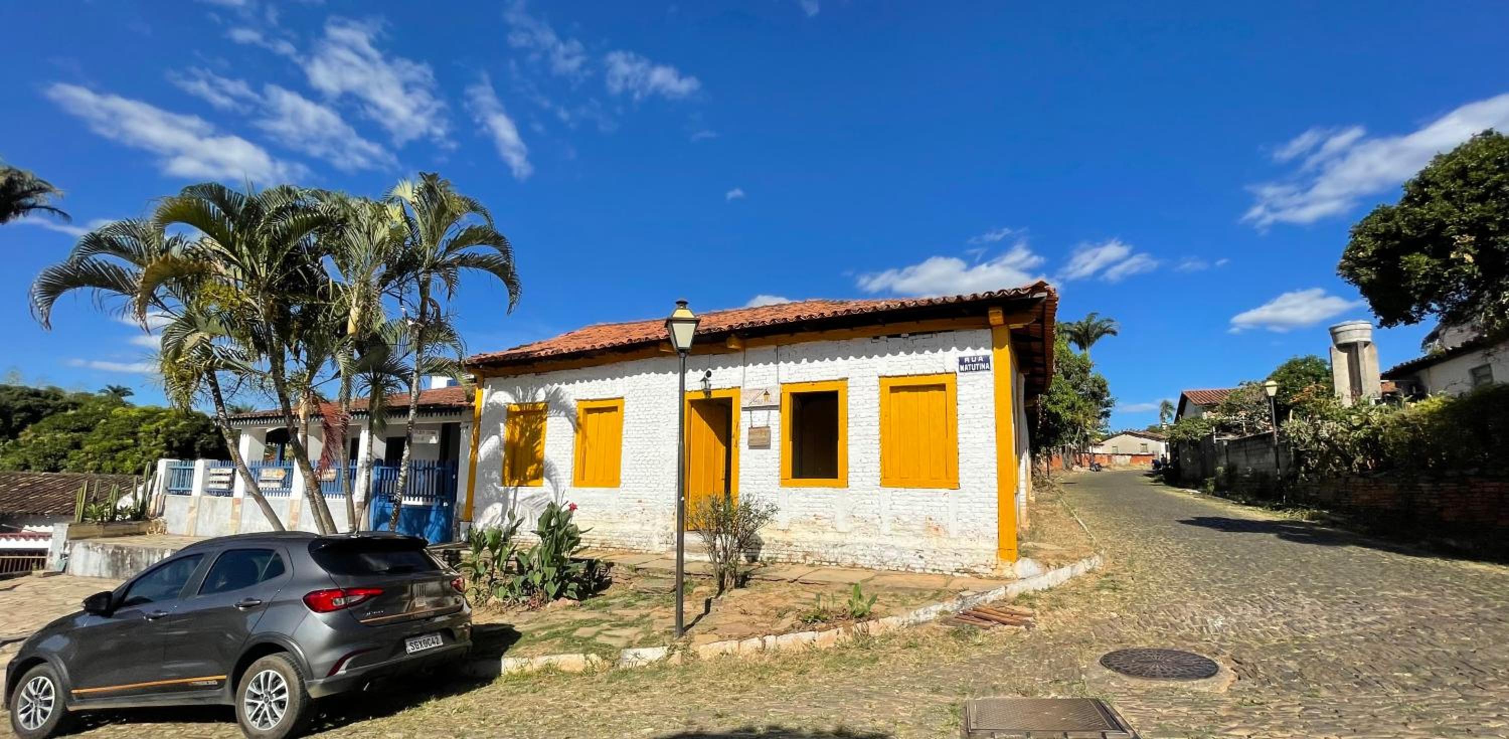 HOSTEL DA LU e HOSPEDAGEM FATIMA