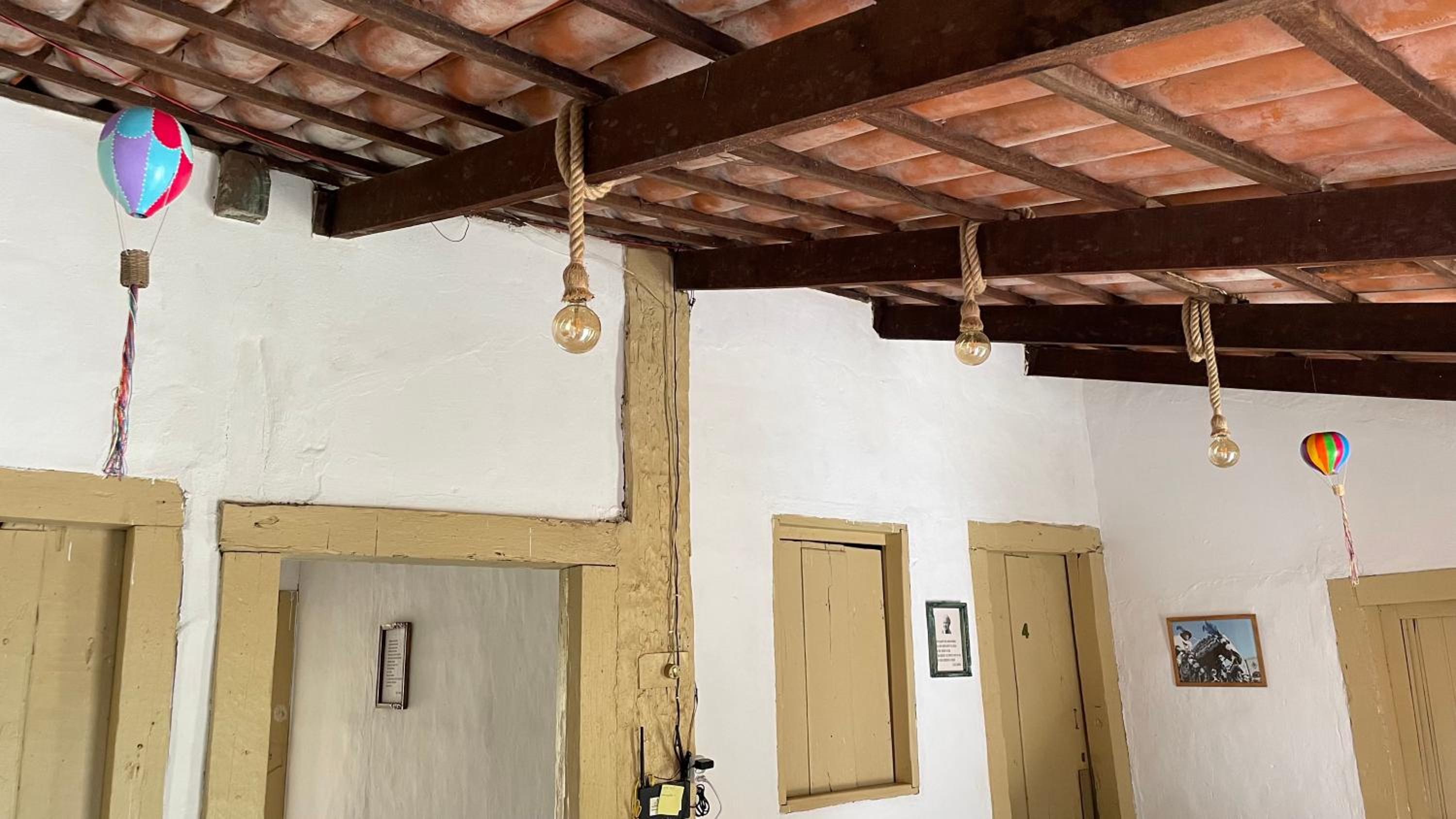 HOSTEL DA LU e HOSPEDAGEM FATIMA