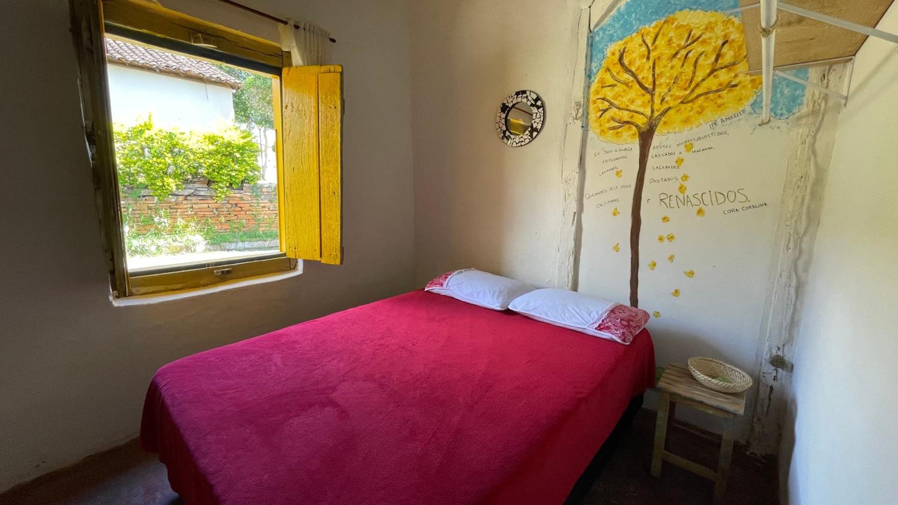 HOSTEL DA LU e HOSPEDAGEM FATIMA