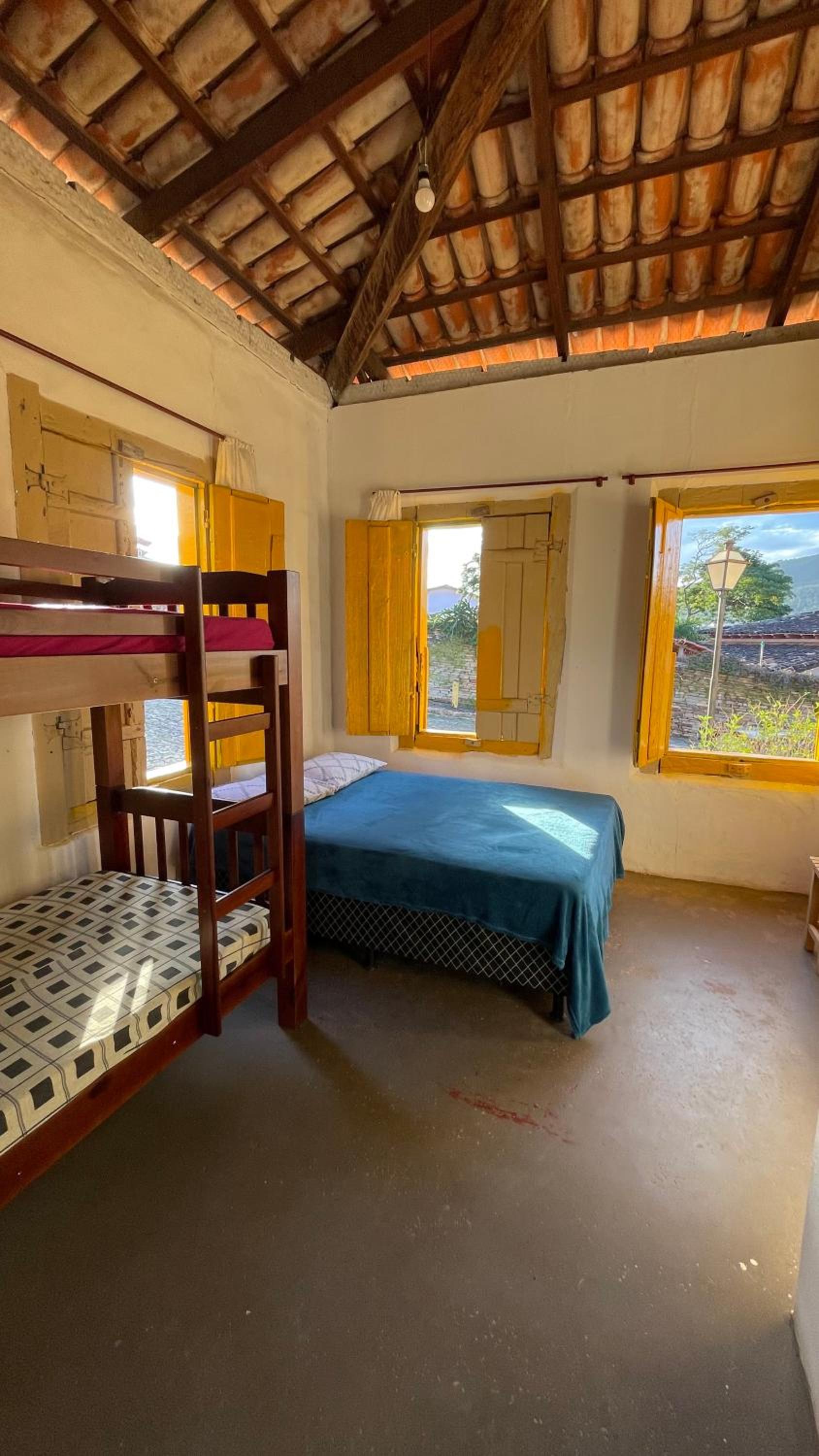 HOSTEL DA LU e HOSPEDAGEM FATIMA