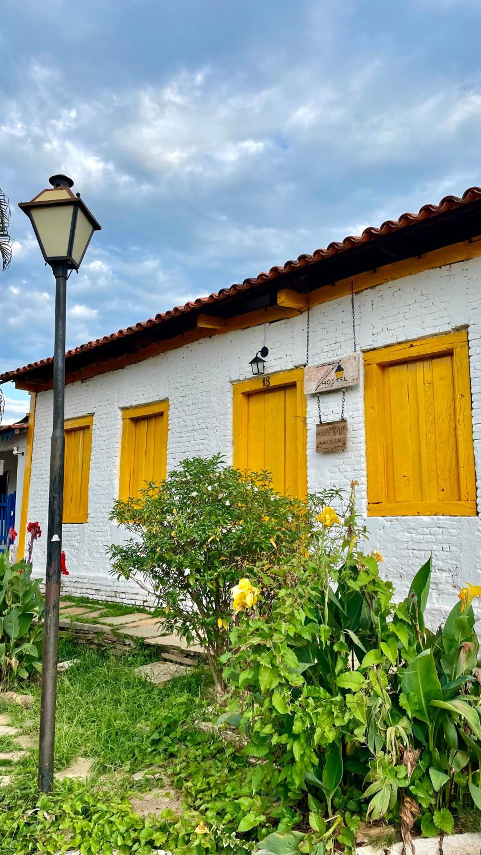 HOSTEL DA LU e HOSPEDAGEM FATIMA
