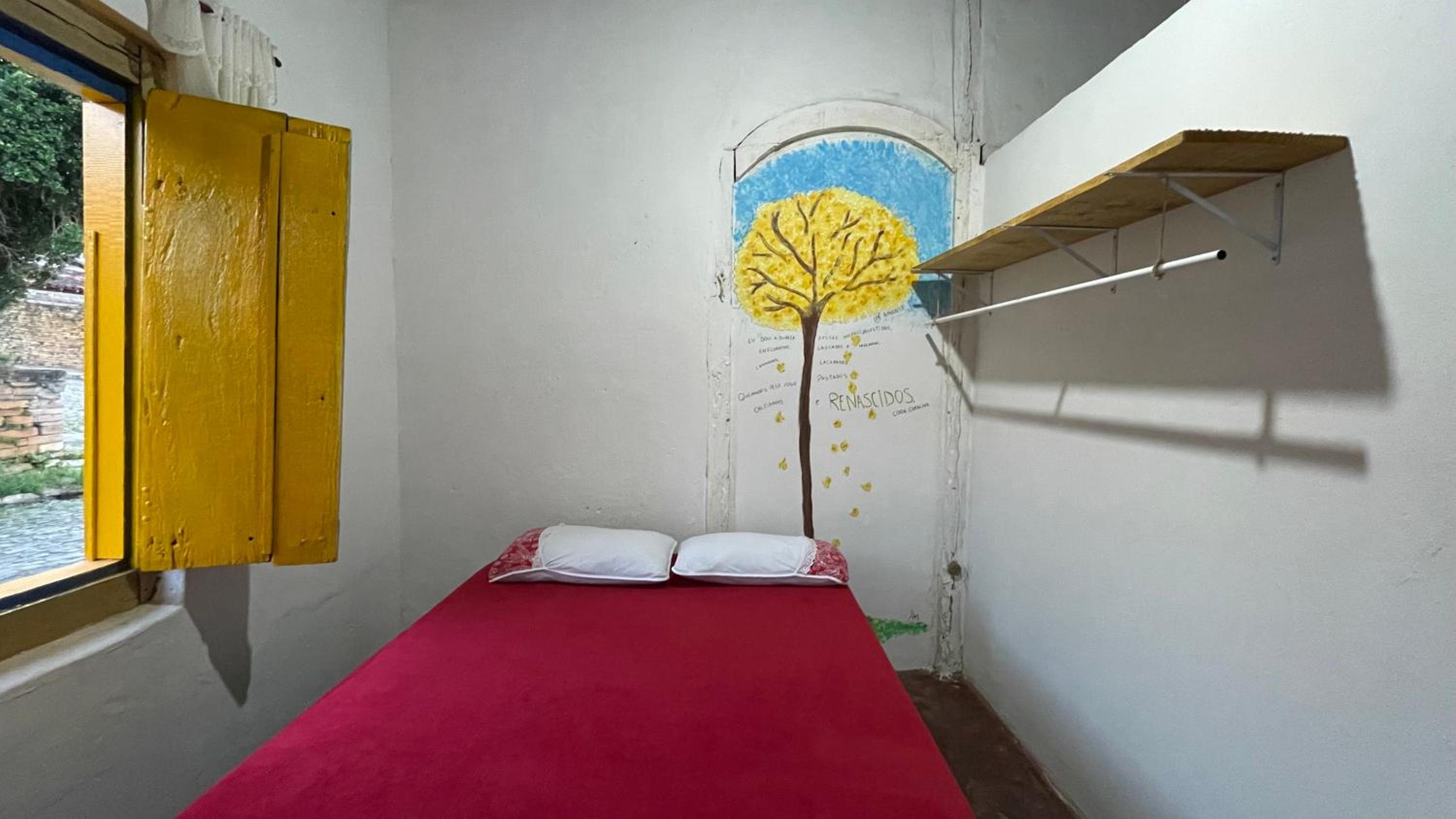 HOSTEL DA LU e HOSPEDAGEM FATIMA
