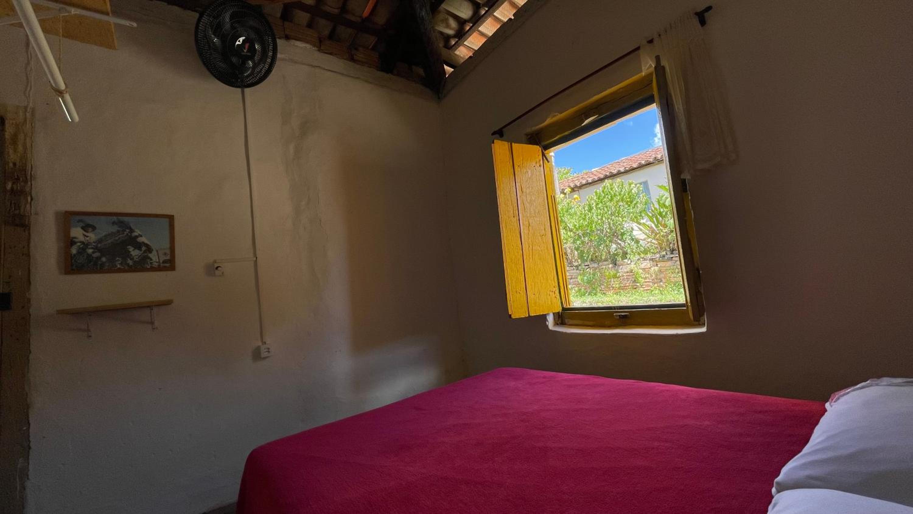 HOSTEL DA LU e HOSPEDAGEM FATIMA