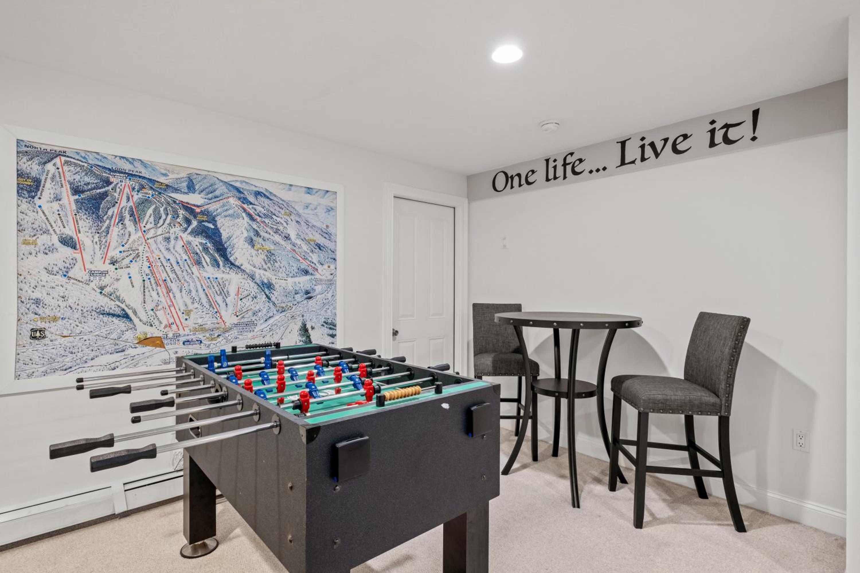 activities & amenities