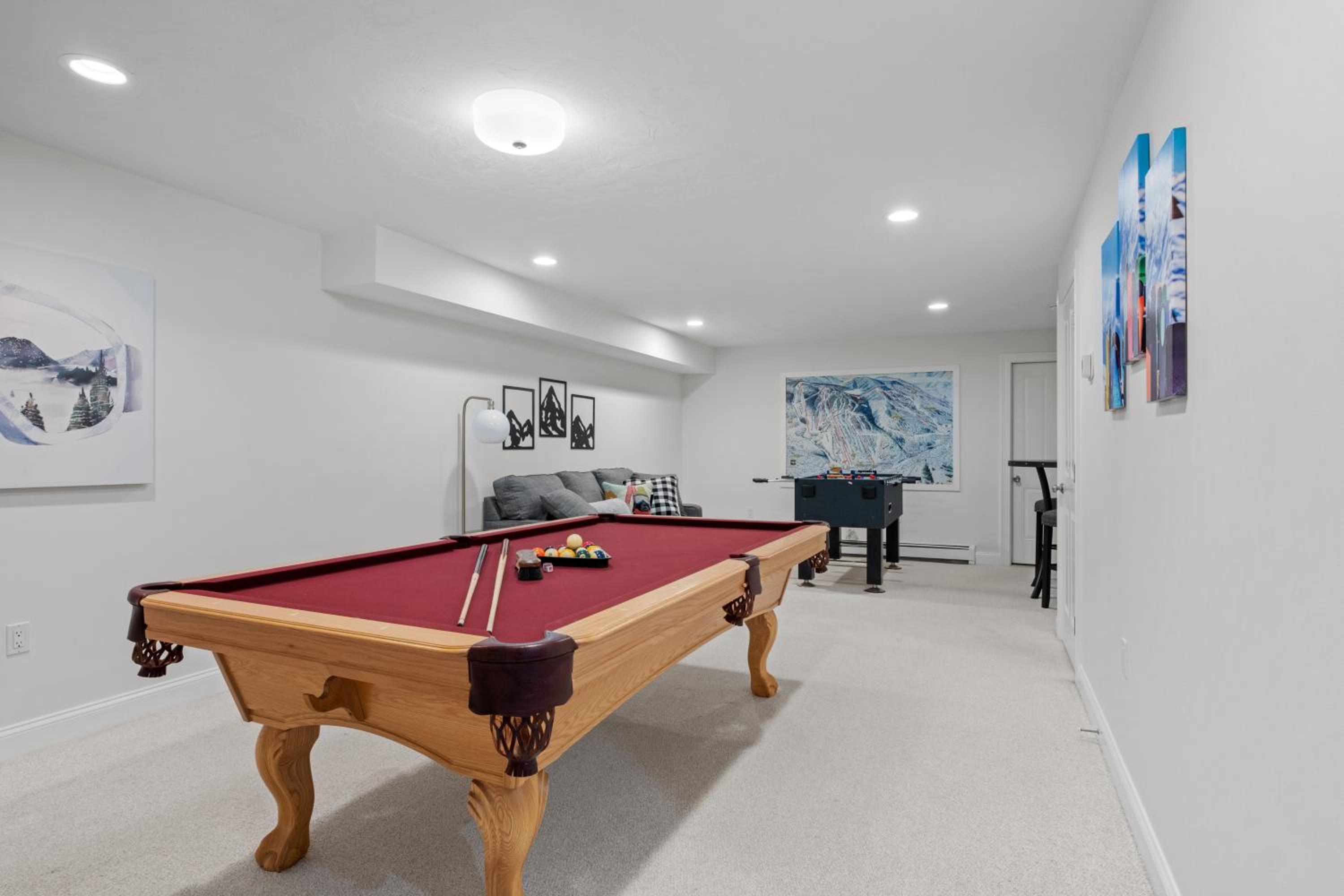 activities & amenities