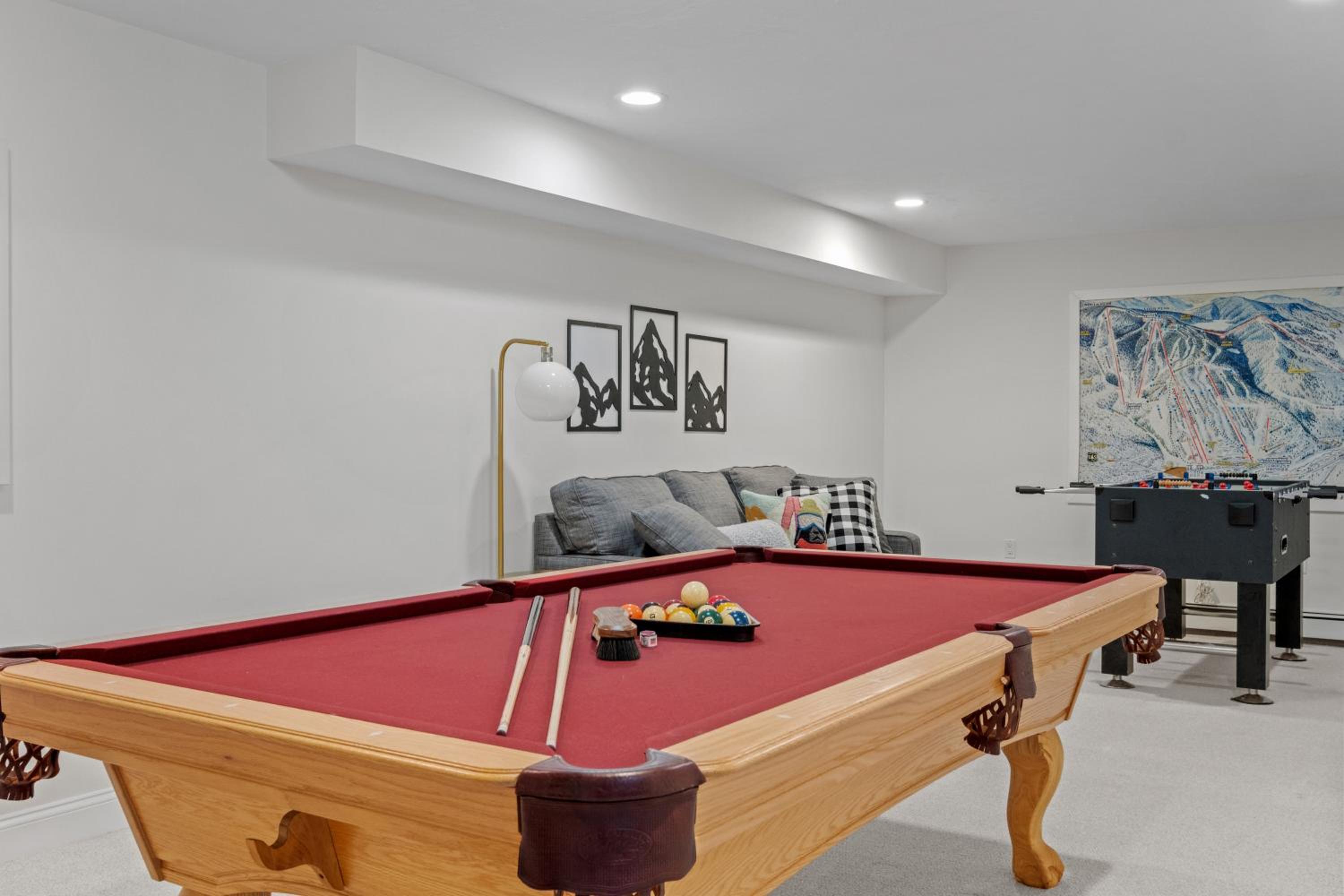 activities & amenities